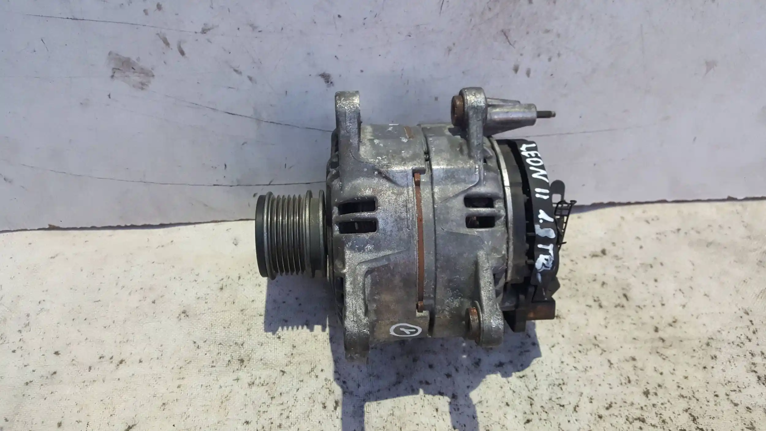 ALTERNATOR 06F903023J 0124525067 SEAT LEON II 1.9 TDI 05-