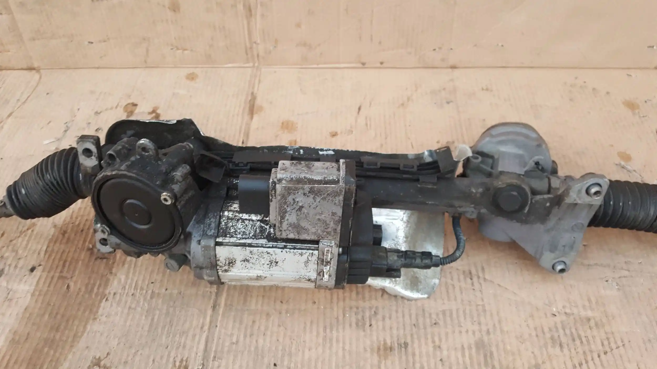 PRZEKŁADNIA MAGLOWNICA 1K1423051CL 1K1909144M SEAT LEON II VW SKODA 05-