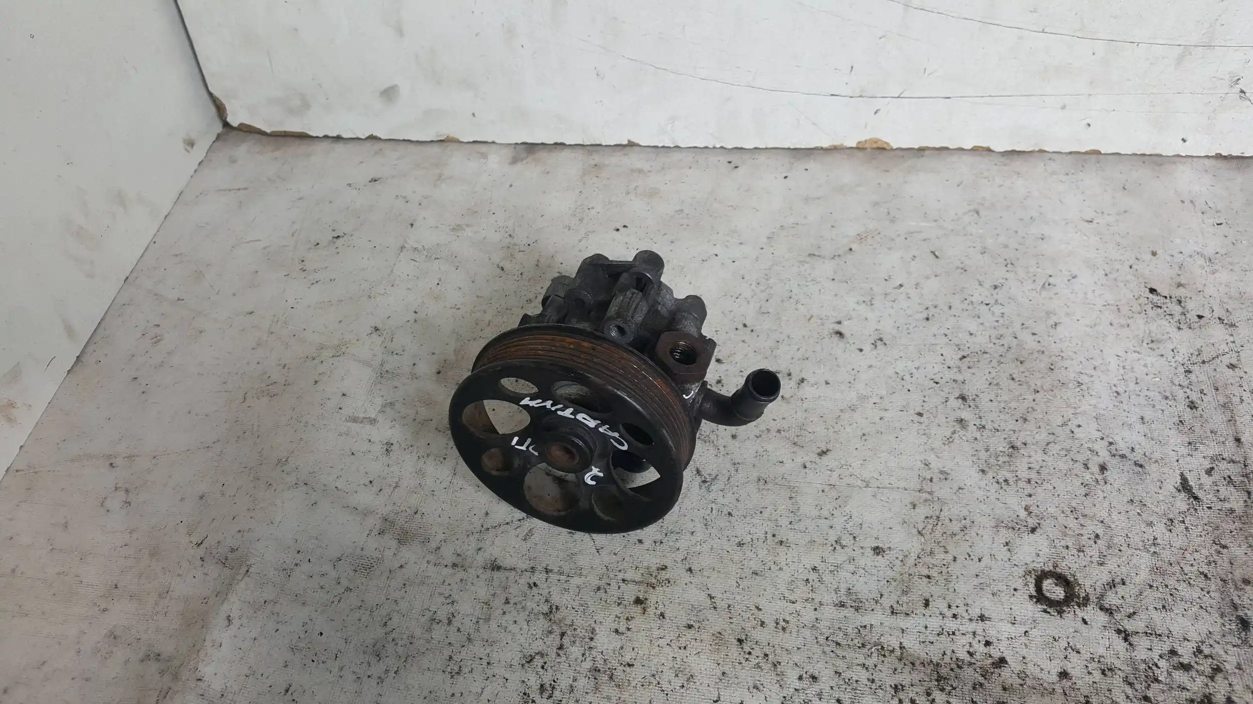 POMPA WSPOMAGANIA CHEVROLET CAPTIVA I LIFT 2.2 CDTI 11-