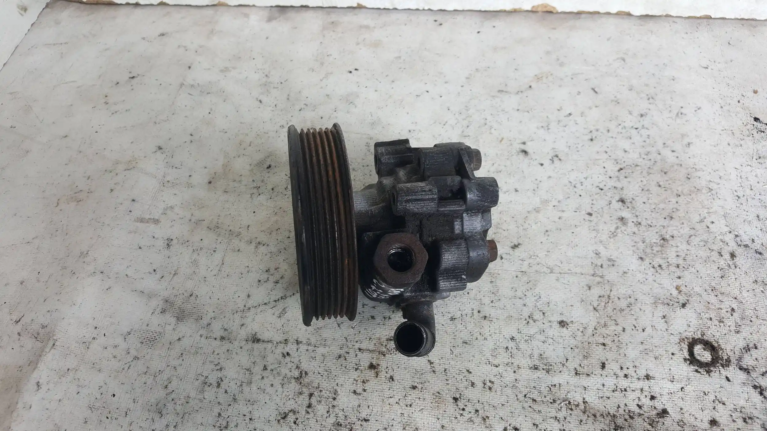 POMPA WSPOMAGANIA CHEVROLET CAPTIVA I LIFT 2.2 CDTI 11-