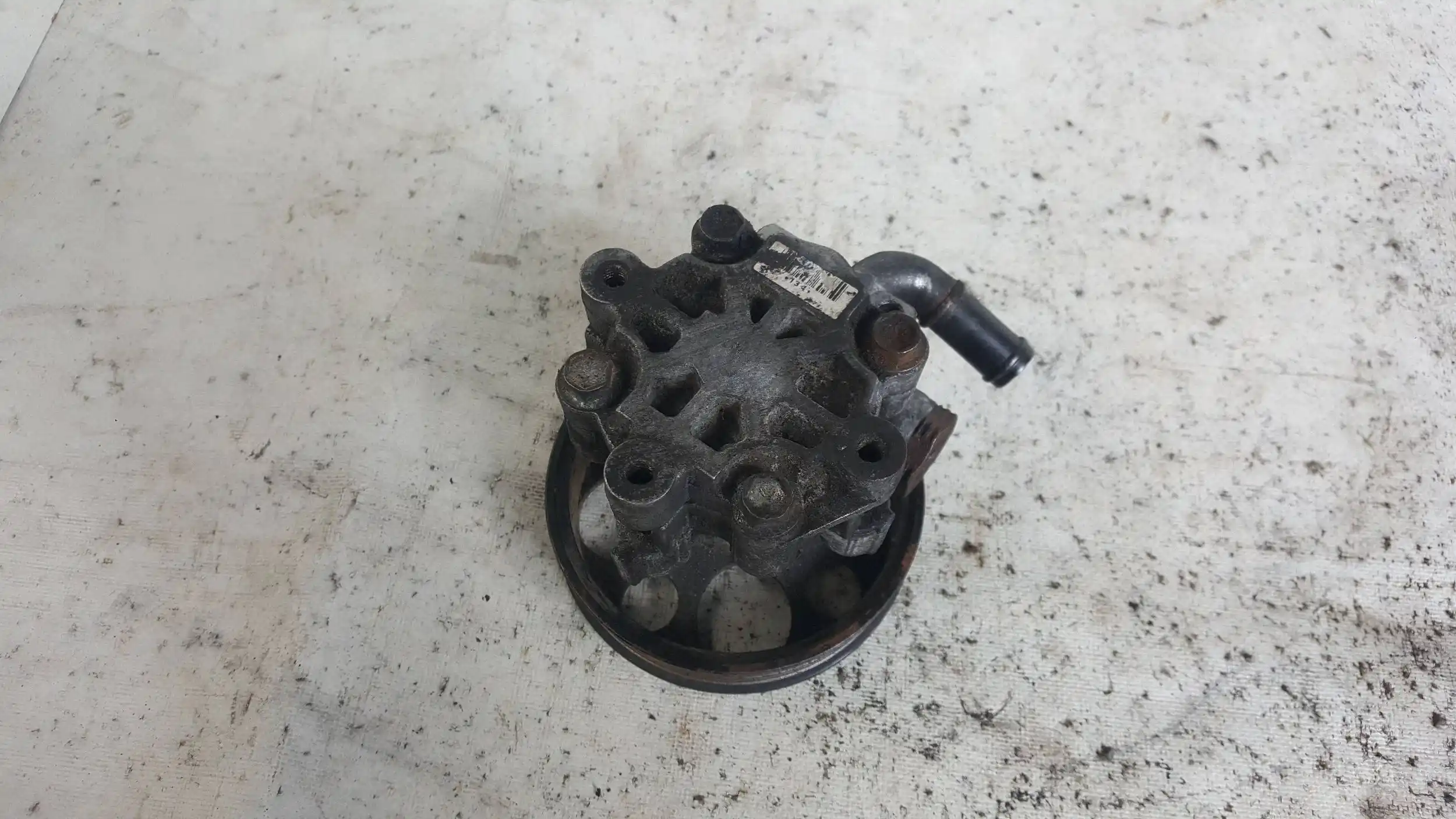 POMPA WSPOMAGANIA CHEVROLET CAPTIVA I LIFT 2.2 CDTI 11-