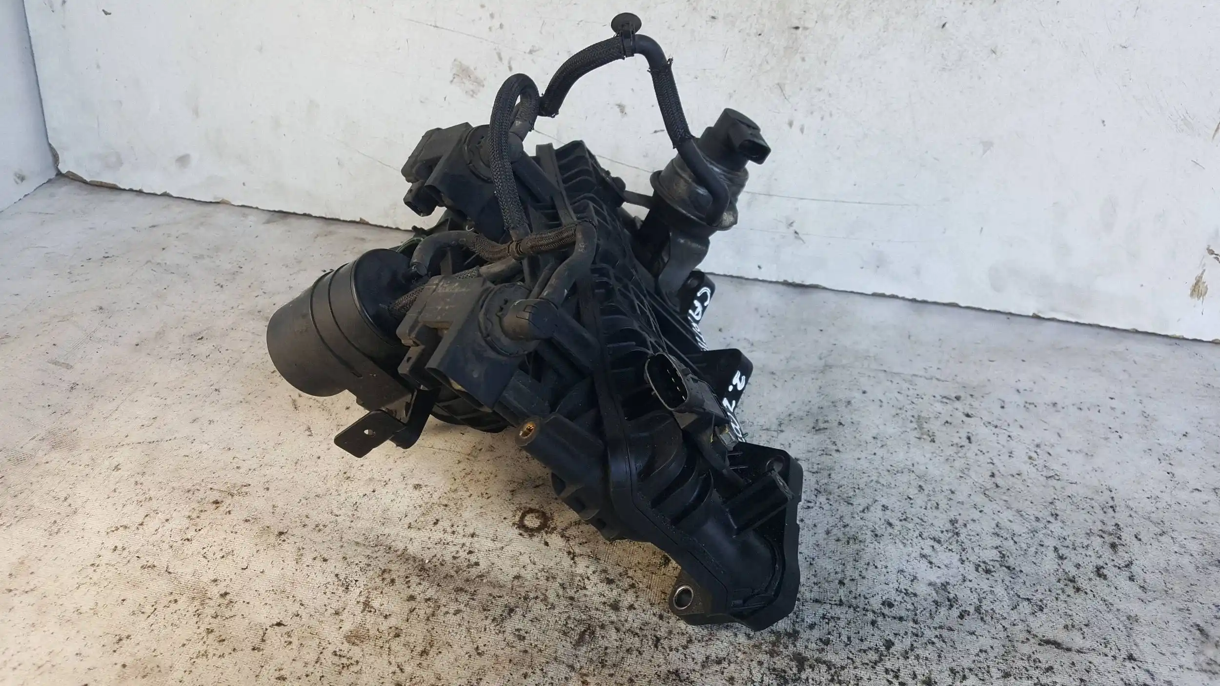 KOLEKTOR SSĄCY 25187010 CHEVROLET CAPTIVA I 2.2 CDTI 06-