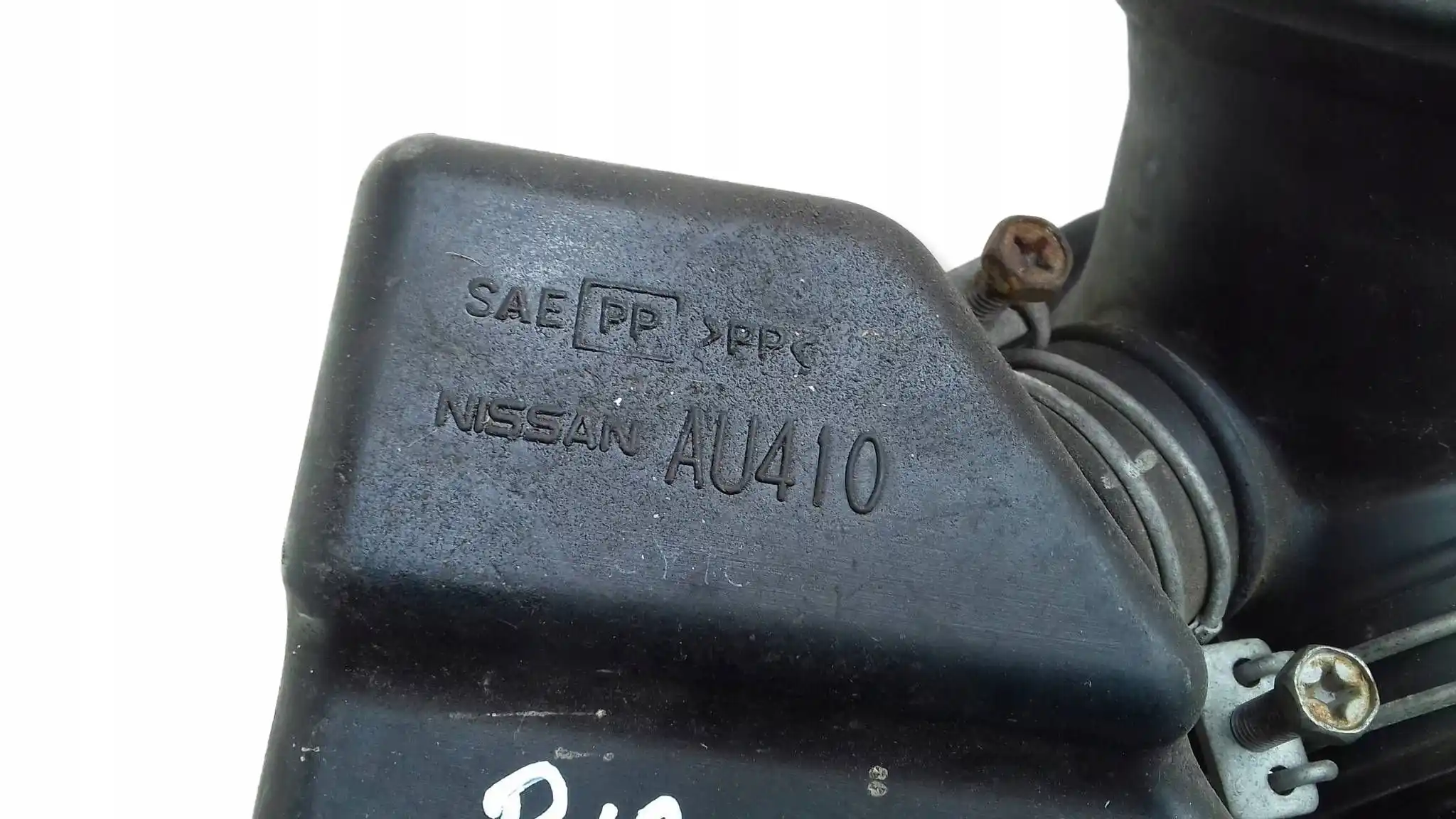 RURA WĄŻ PRZEWÓD DOLOT POWIETRZA AU410 NISSAN PRIMERA III P12 2.0 16V 02-