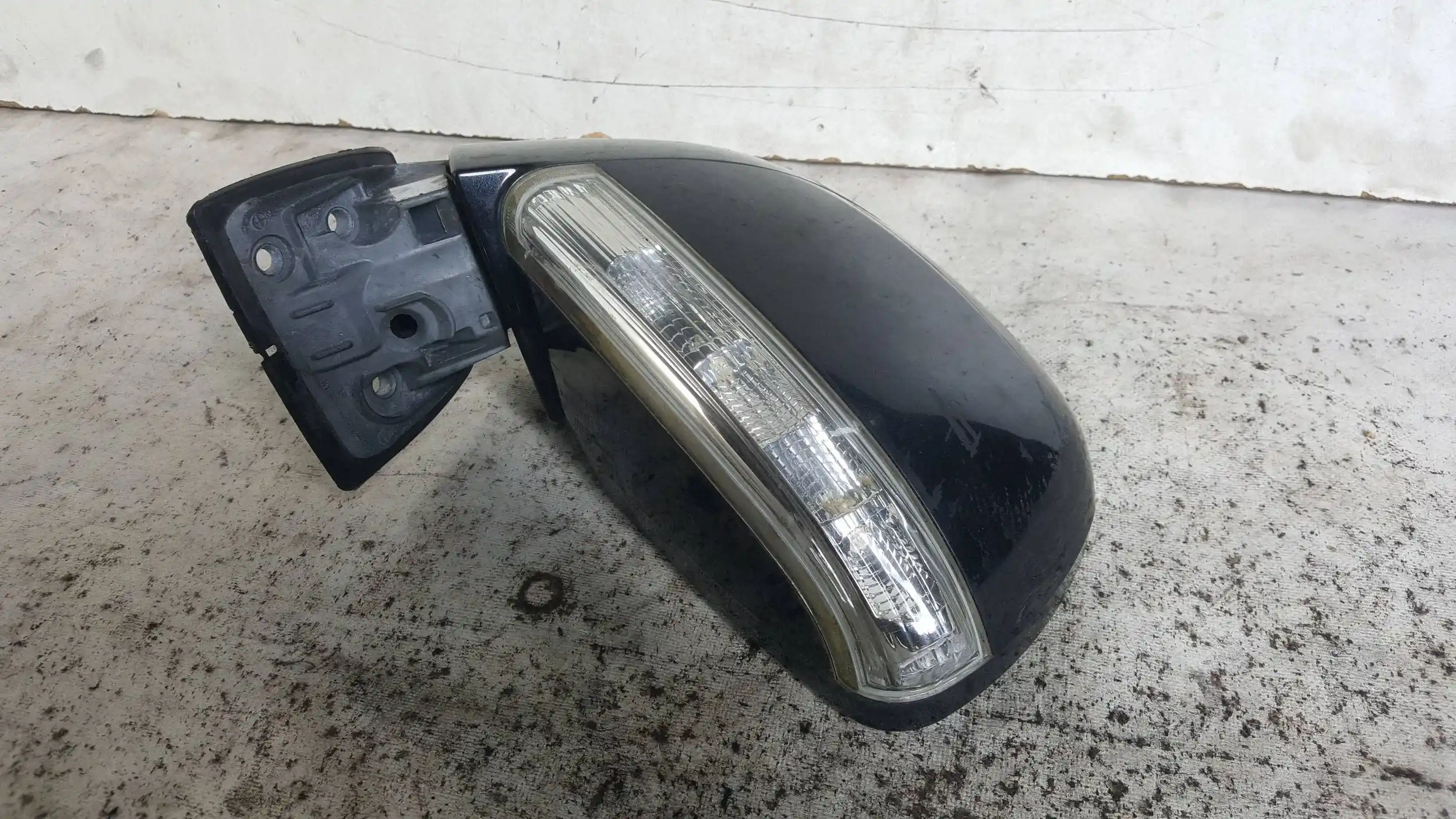 LUSTERKO LEWE ELEKTRYCZNE 8 PIN CHEVROLET CAPTIVA I LIFT 11- GAR