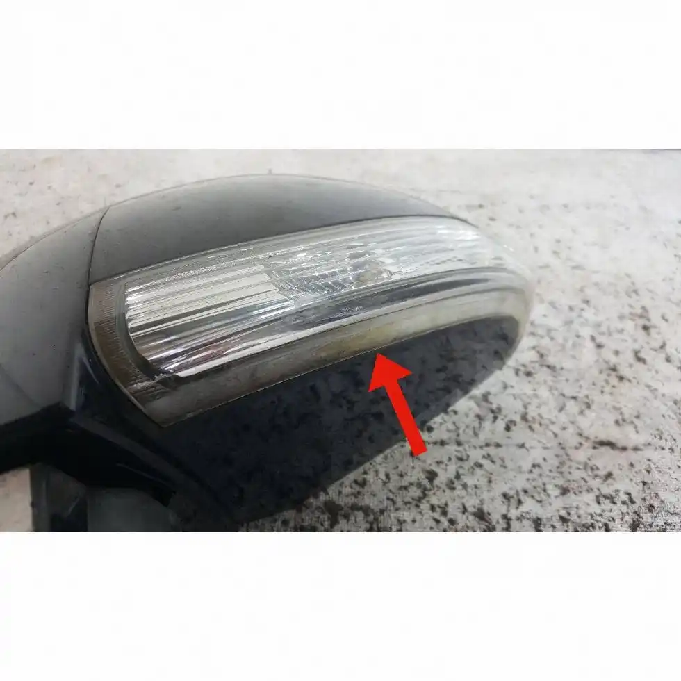 LUSTERKO LEWE ELEKTRYCZNE 8 PIN CHEVROLET CAPTIVA I LIFT 11- GAR