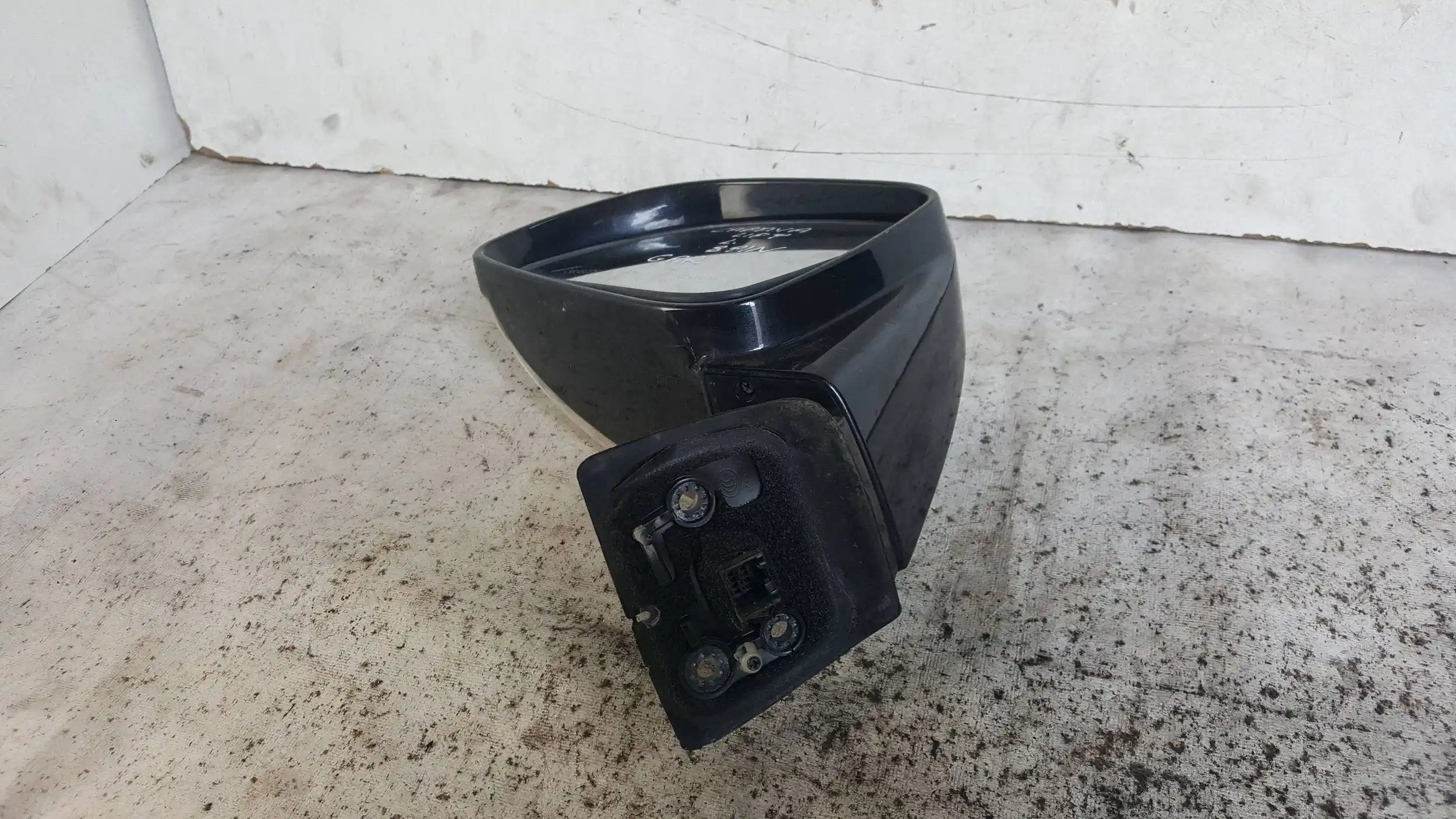 LUSTERKO LEWE ELEKTRYCZNE 8 PIN CHEVROLET CAPTIVA I LIFT 11- GAR