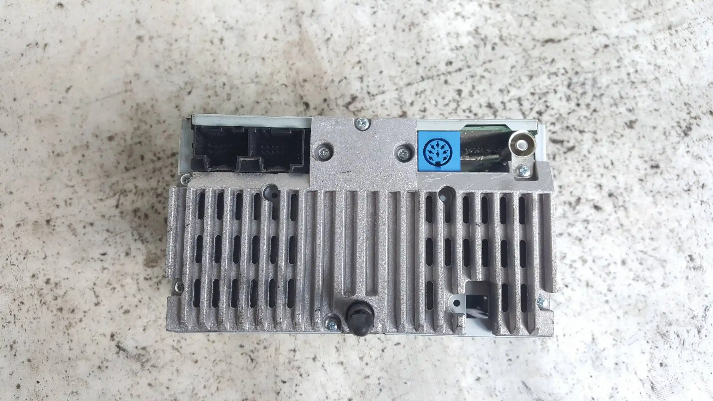 RADIO RADIOODTWARZACZ CD 95474095 CHEVROLET CAPTIVA I LIFT 11-15