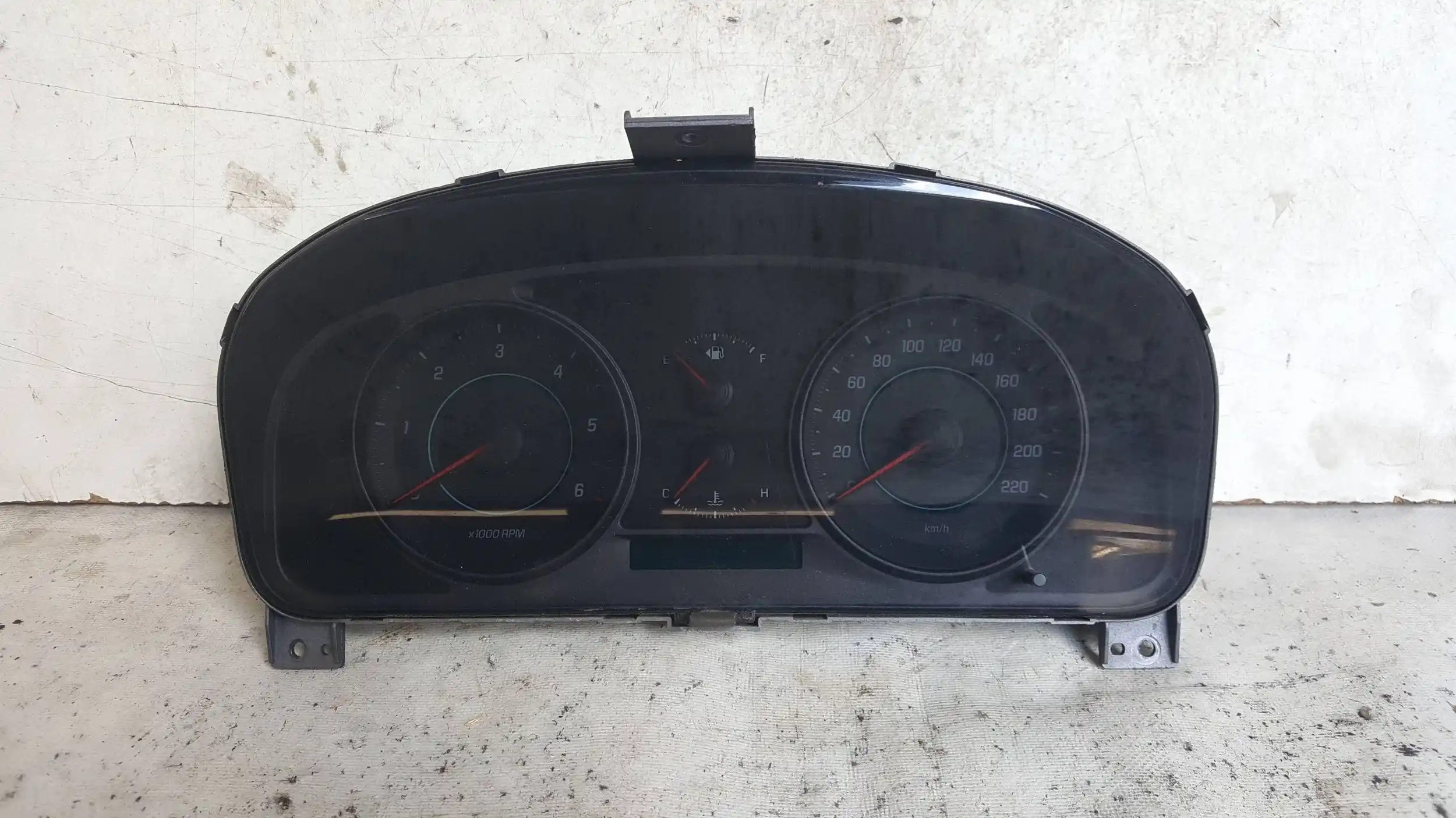 LICZNIK ZEGARY 95929953 CHEVROLET CAPTIVA I LIFT 2.2 CDTI 11-