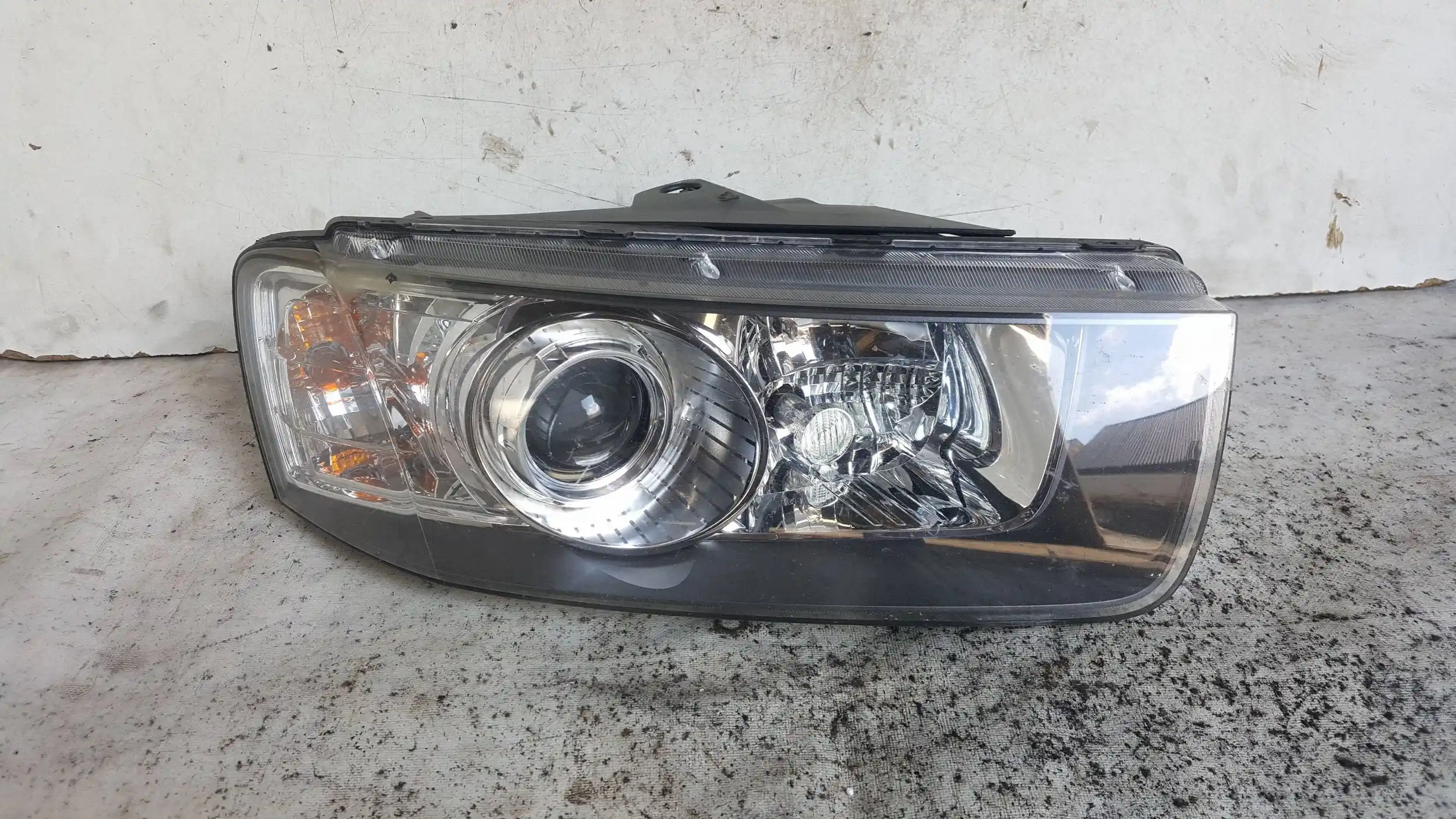 LAMPA PRAWY PRZÓD PRZEDNIA CHEVROLET CAPTIVA I LIFT 11-15