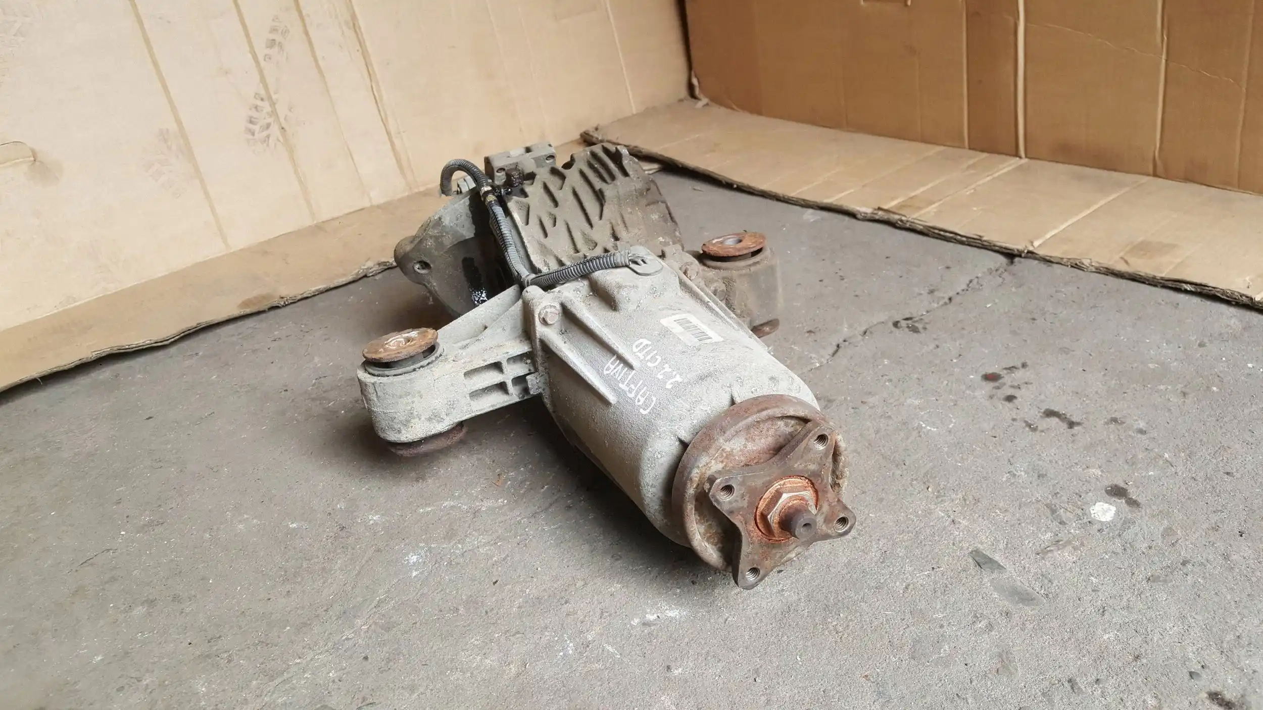 DYFERENCJAŁ 95934044 JL001000430 ANTARA CHEVROLET CAPTIVA I LIFT 2.2 CDTI