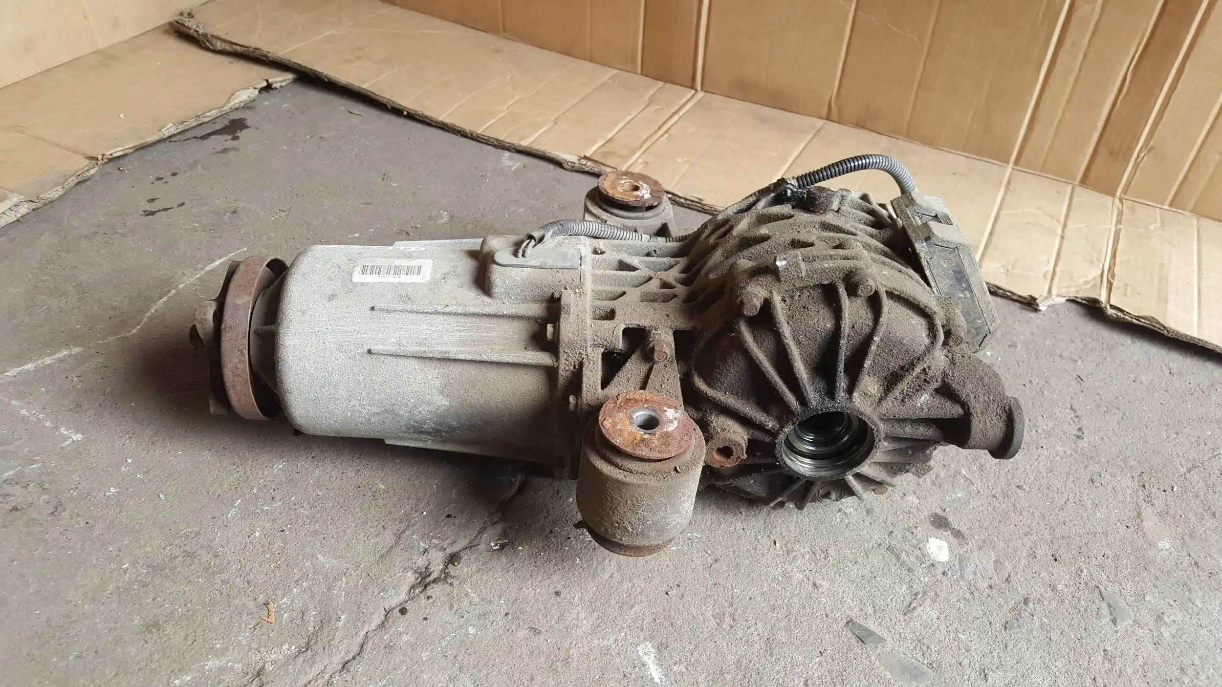 DYFERENCJAŁ 95934044 JL001000430 ANTARA CHEVROLET CAPTIVA I LIFT 2.2 CDTI