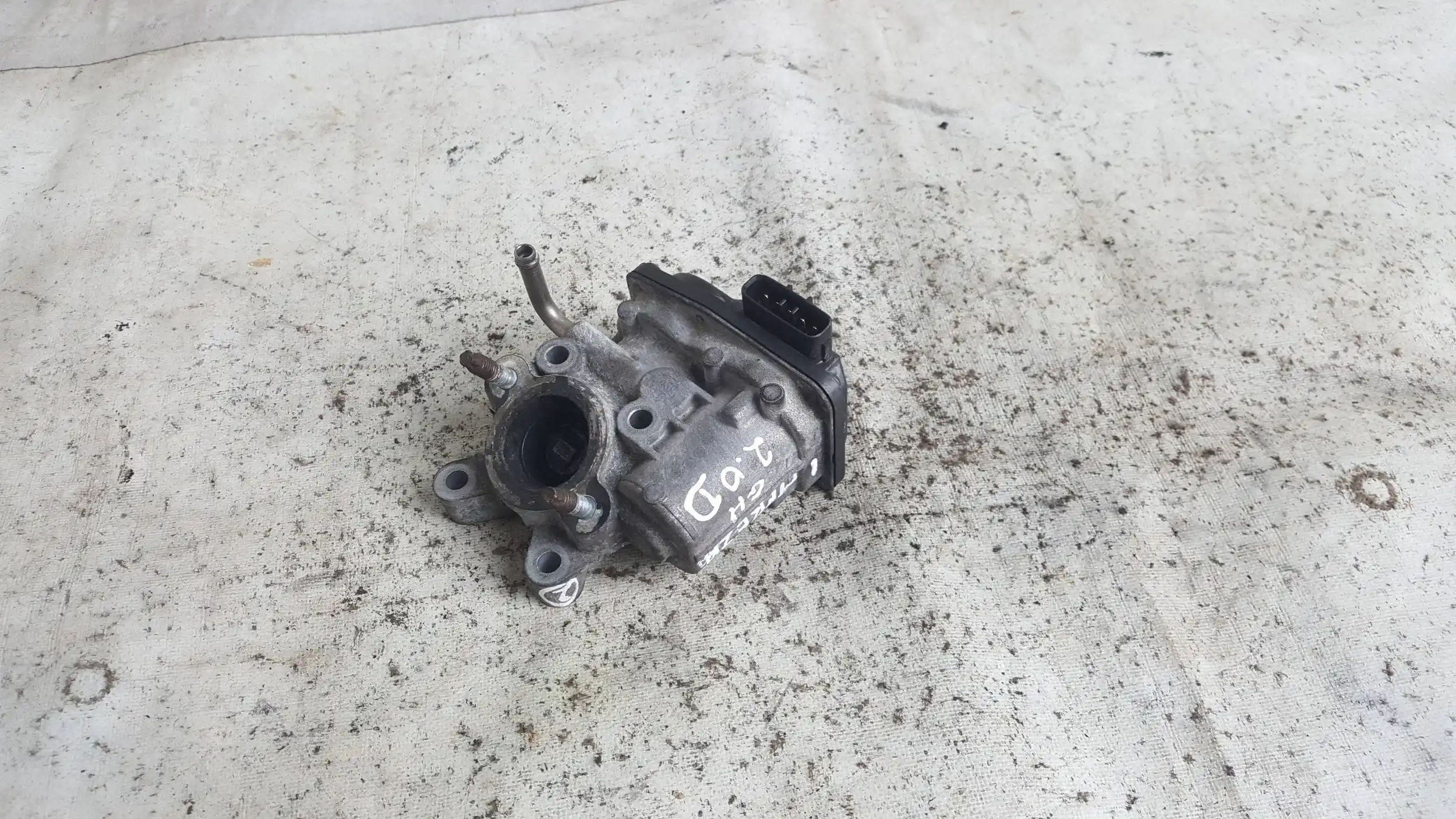 ZAWÓR EGR 14710AA741SUBARU IMPREZA III GH 2.0 TD