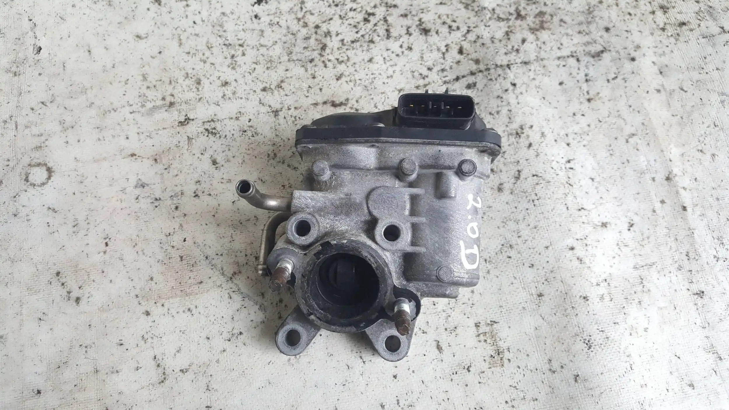 ZAWÓR EGR 14710AA741SUBARU IMPREZA III GH 2.0 TD