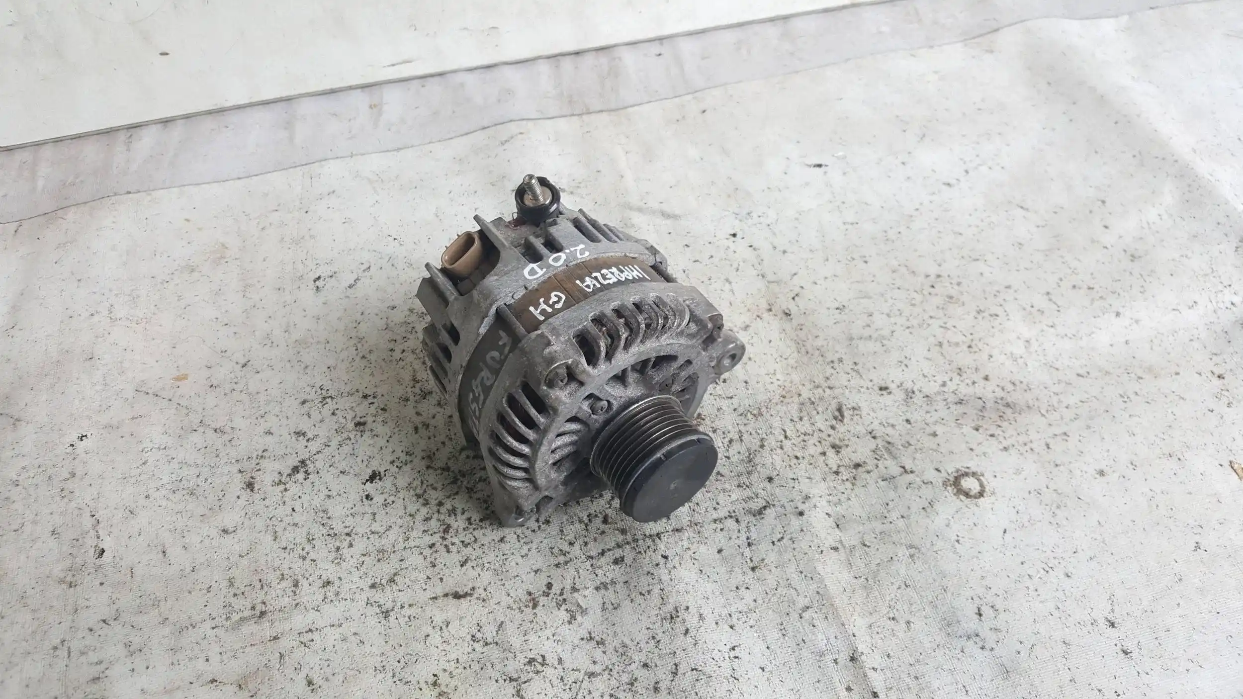 ALTERNATOR 23700AA640 SUBARU IMPREZA III GH 2.0 TD