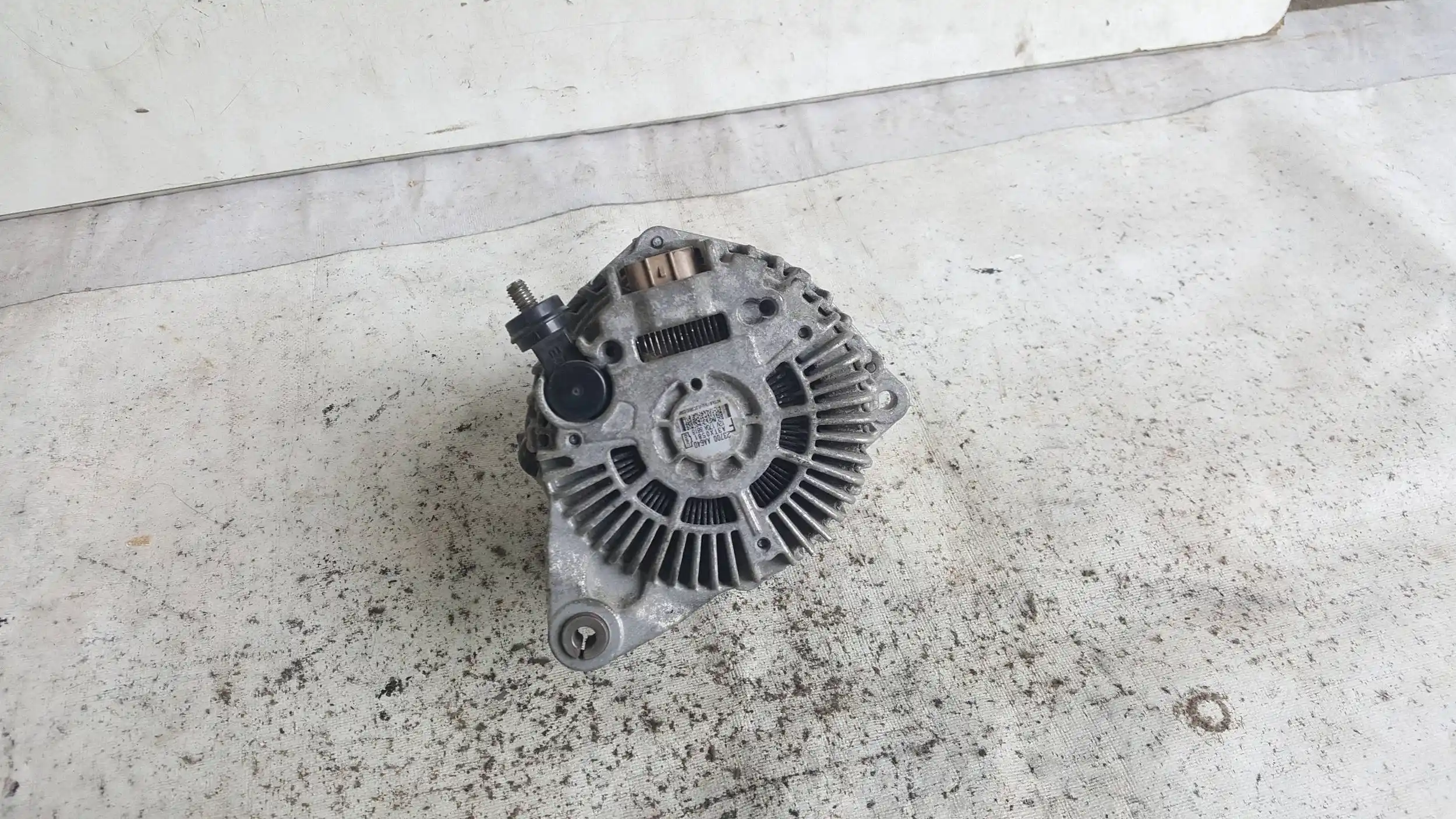 ALTERNATOR 23700AA640 SUBARU IMPREZA III GH 2.0 TD