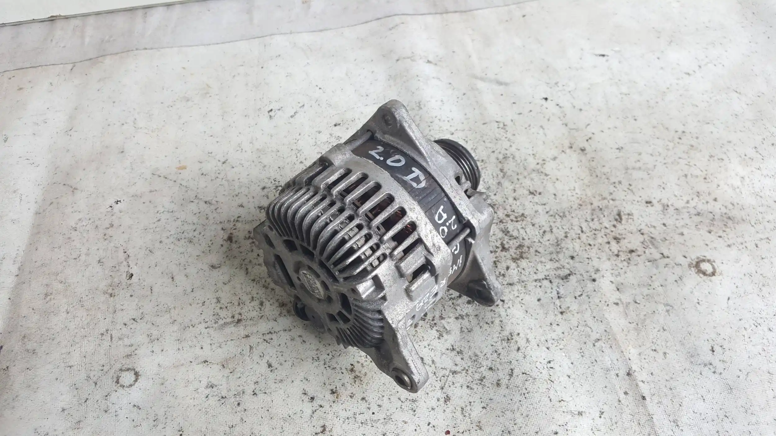 ALTERNATOR 23700AA640 SUBARU IMPREZA III GH 2.0 TD