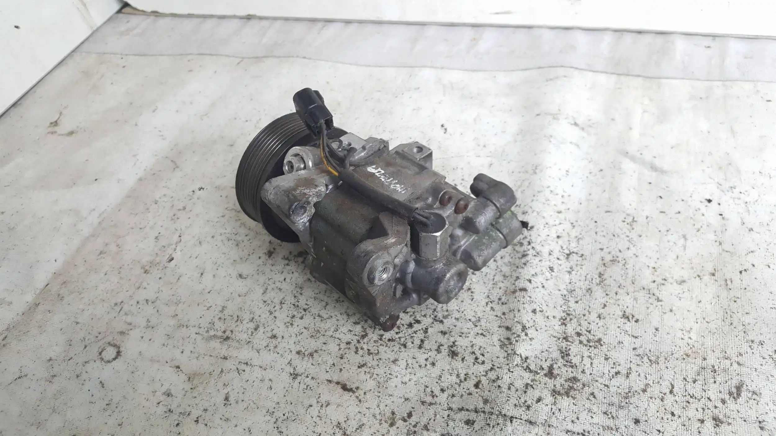 KOMPRESOR SPRĘŻARKA KLIMATYZACJI SUBARU IMPREZA III GH 2.0 TD 07-