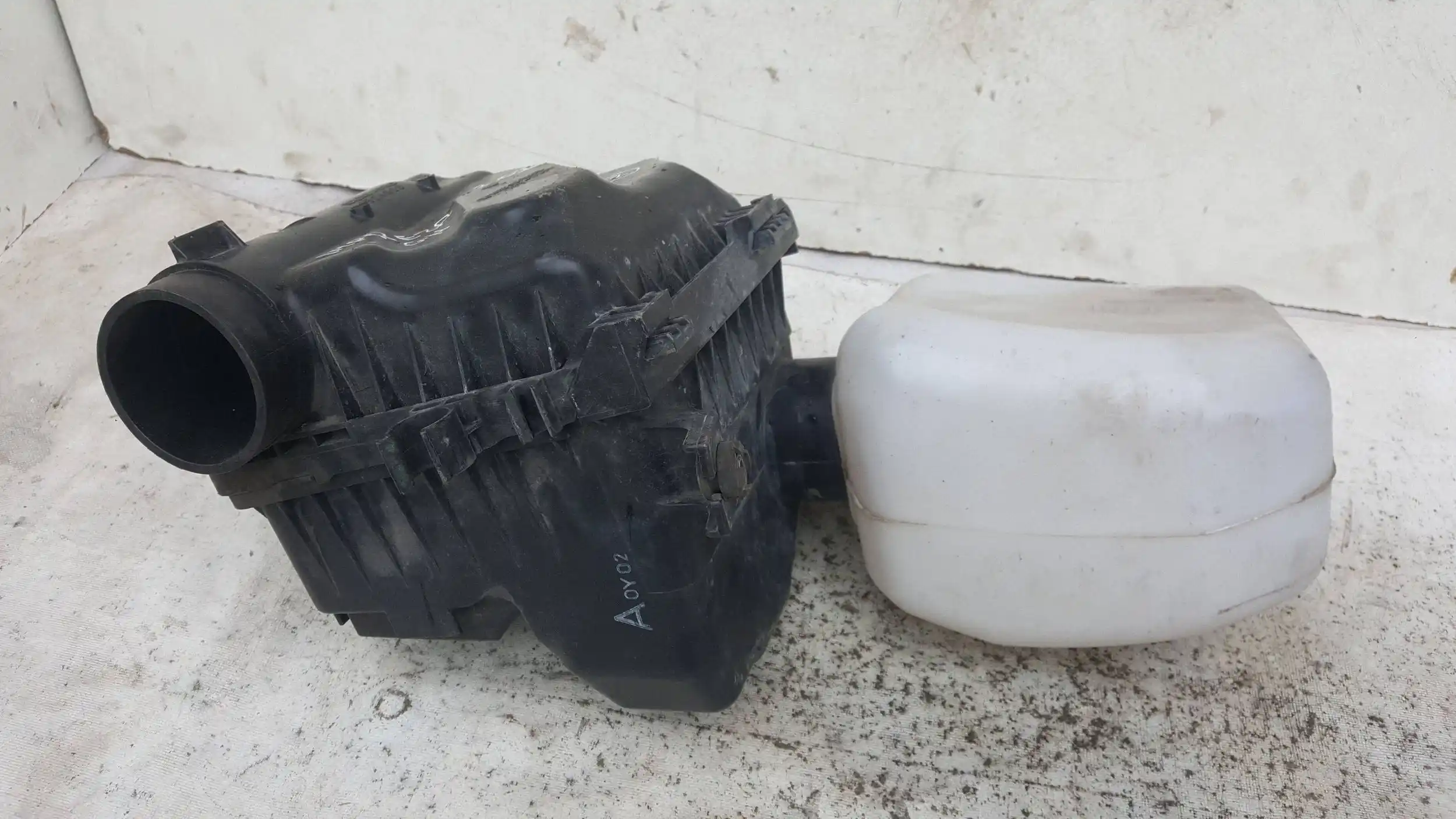 OBUDOWA FILTRA POWIETRZA A52AG08 SUBARU IMPREZA III GH 2.0 TD 07-