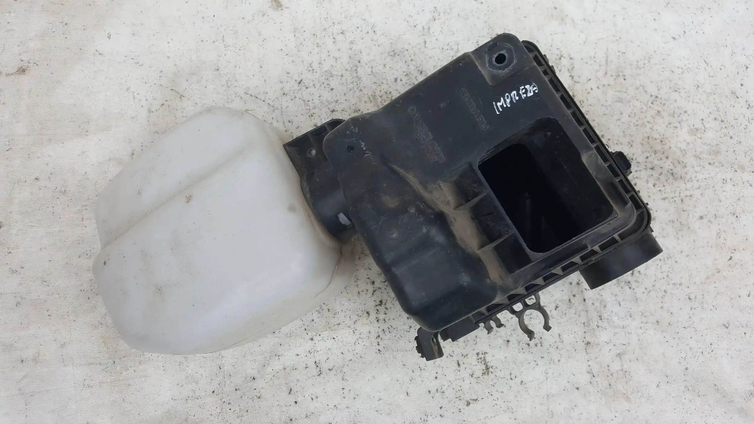 OBUDOWA FILTRA POWIETRZA A52AG08 SUBARU IMPREZA III GH 2.0 TD 07-