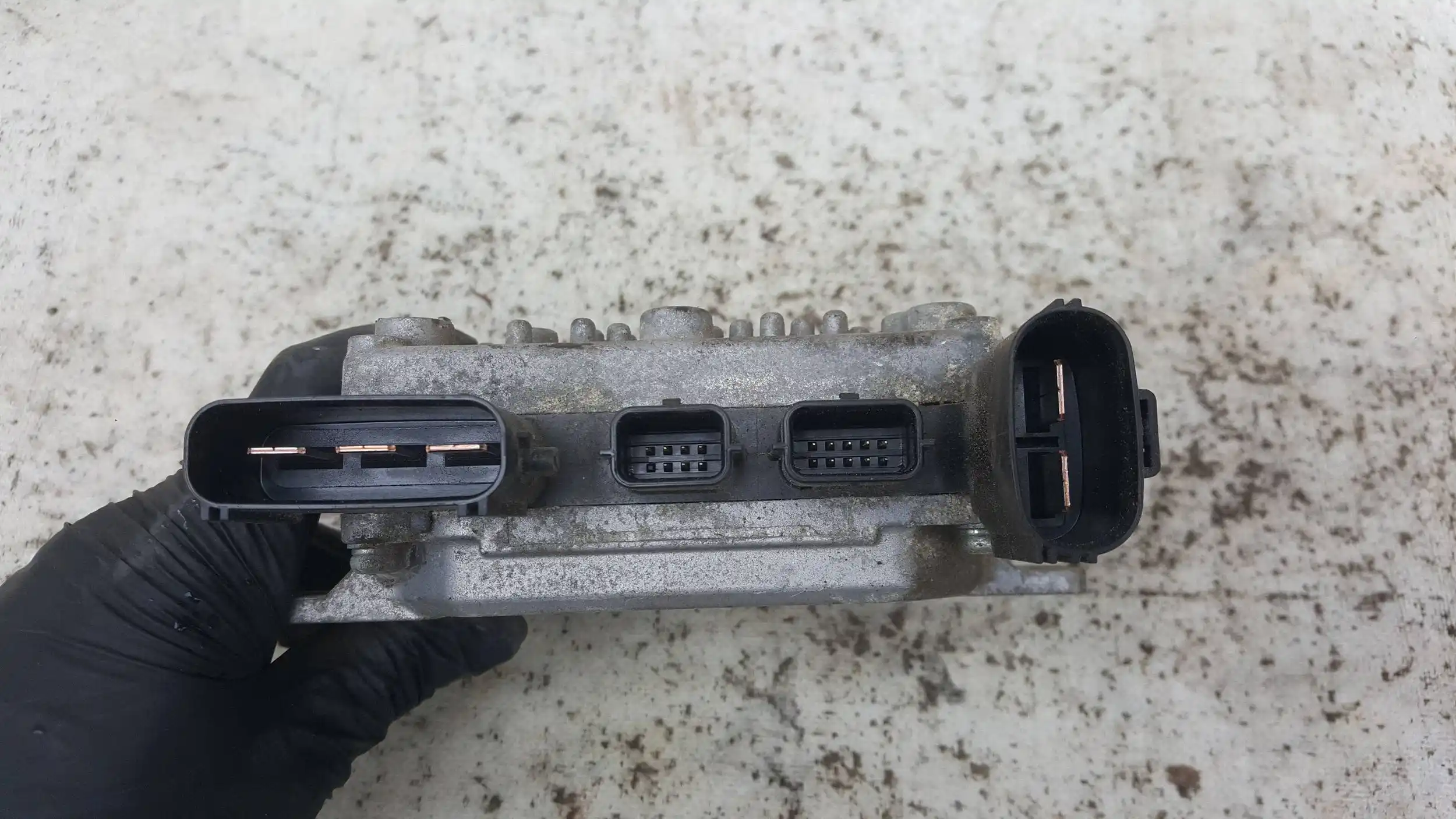 MODUŁ STEROWNIK WSPOMAGANIA KIEROWNICY 34710YC000 SUBARU IMPREZA III GH 07-