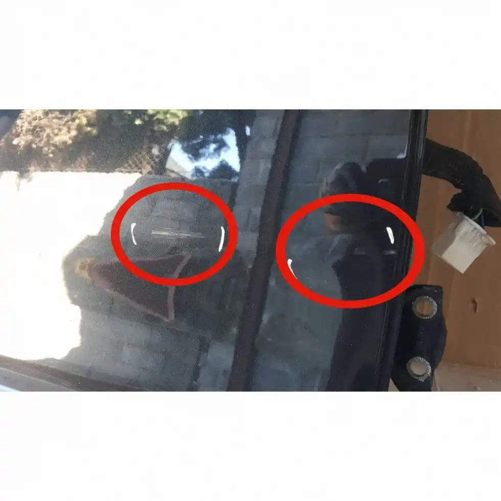 DRZWI PRAWY TYŁ TYLNE CHEVROLET CAPTIVA I LIFT 11- GAR
