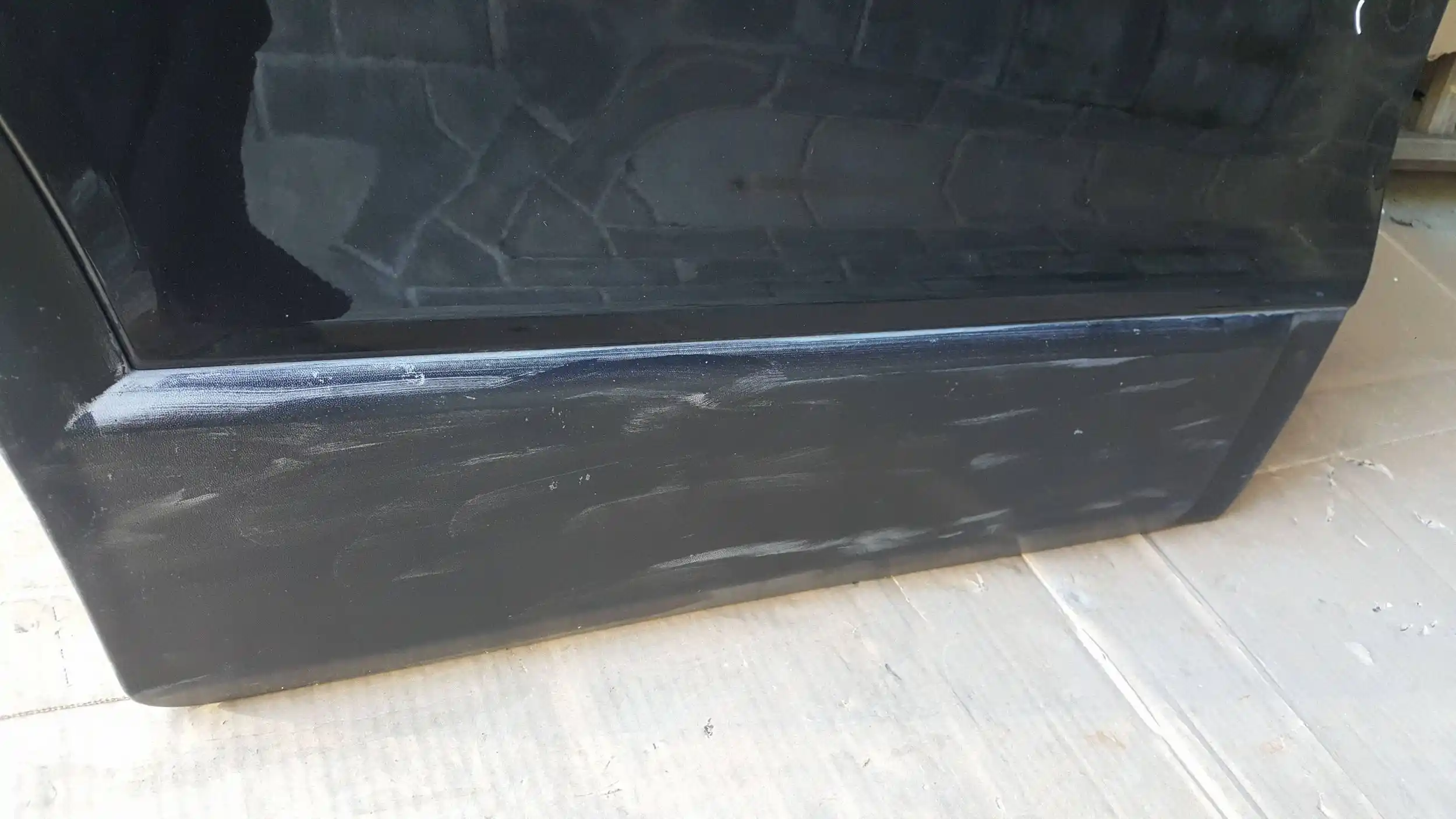 DRZWI PRAWY TYŁ TYLNE CHEVROLET CAPTIVA I LIFT 11- GAR