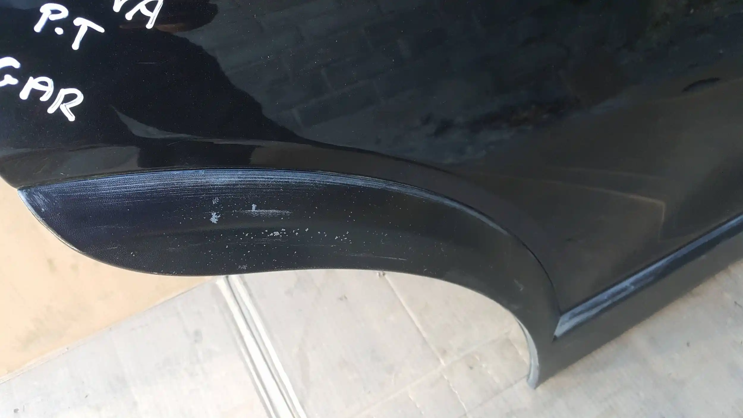 DRZWI PRAWY TYŁ TYLNE CHEVROLET CAPTIVA I LIFT 11- GAR