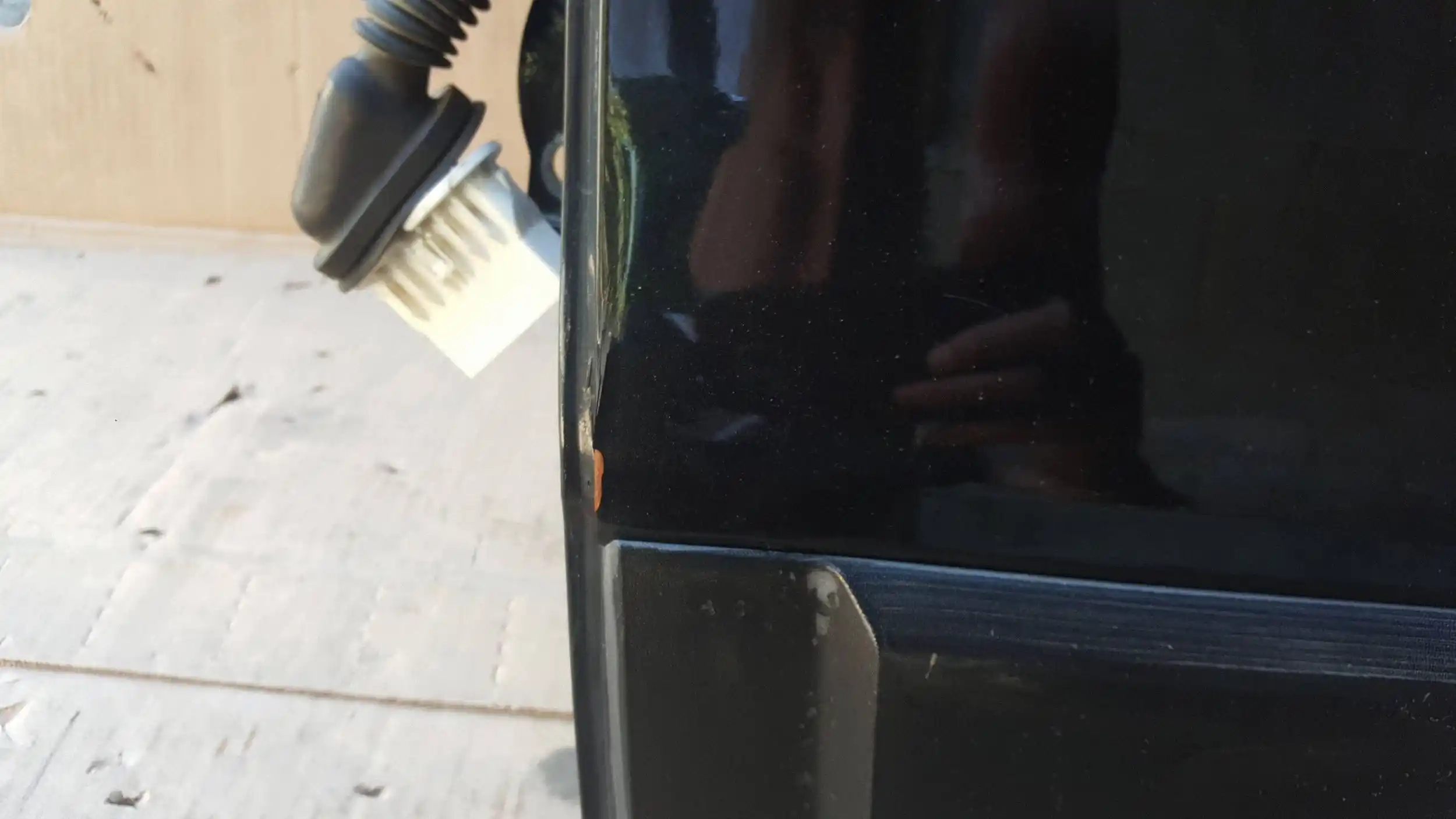 DRZWI LEWY TYŁ TYLNE CHEVROLET CAPTIVA I LIFT 11- GAR