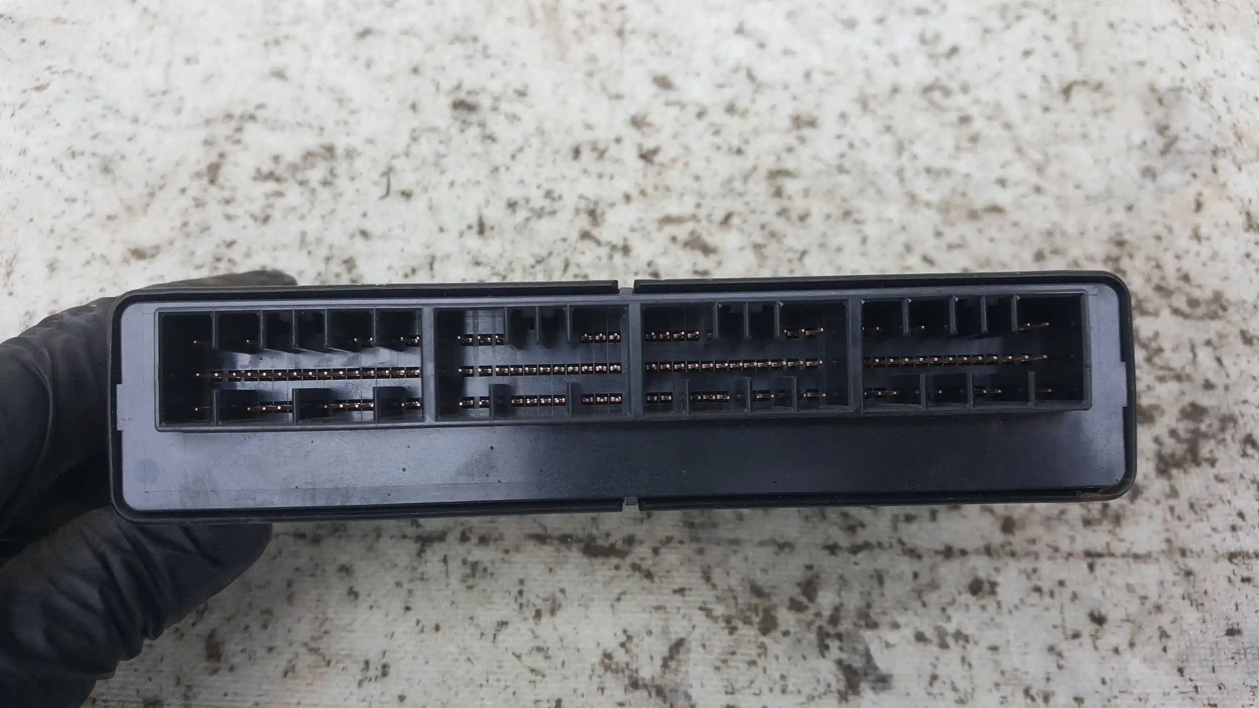 MODUŁ STEROWNIK KOMFORTU 88281FG250 SUBARU IMPREZA III GH 07-