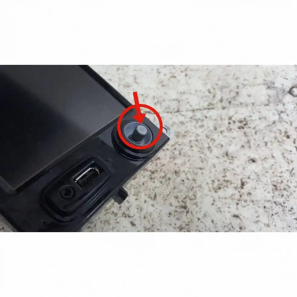 WYŚWIETLACZ EKRAN NAVI RADIO 281155249R RENAULT CLIO IV 12-