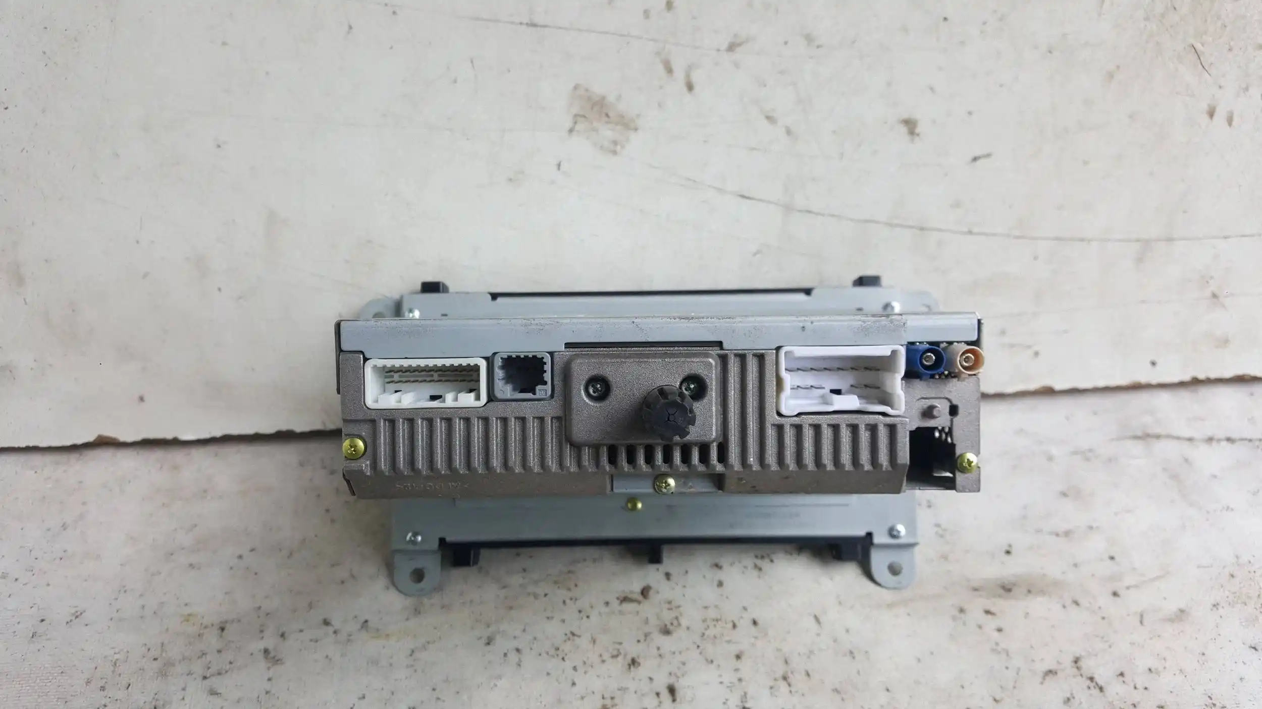 WYŚWIETLACZ EKRAN NAVI RADIO 281155249R RENAULT CLIO IV 12-