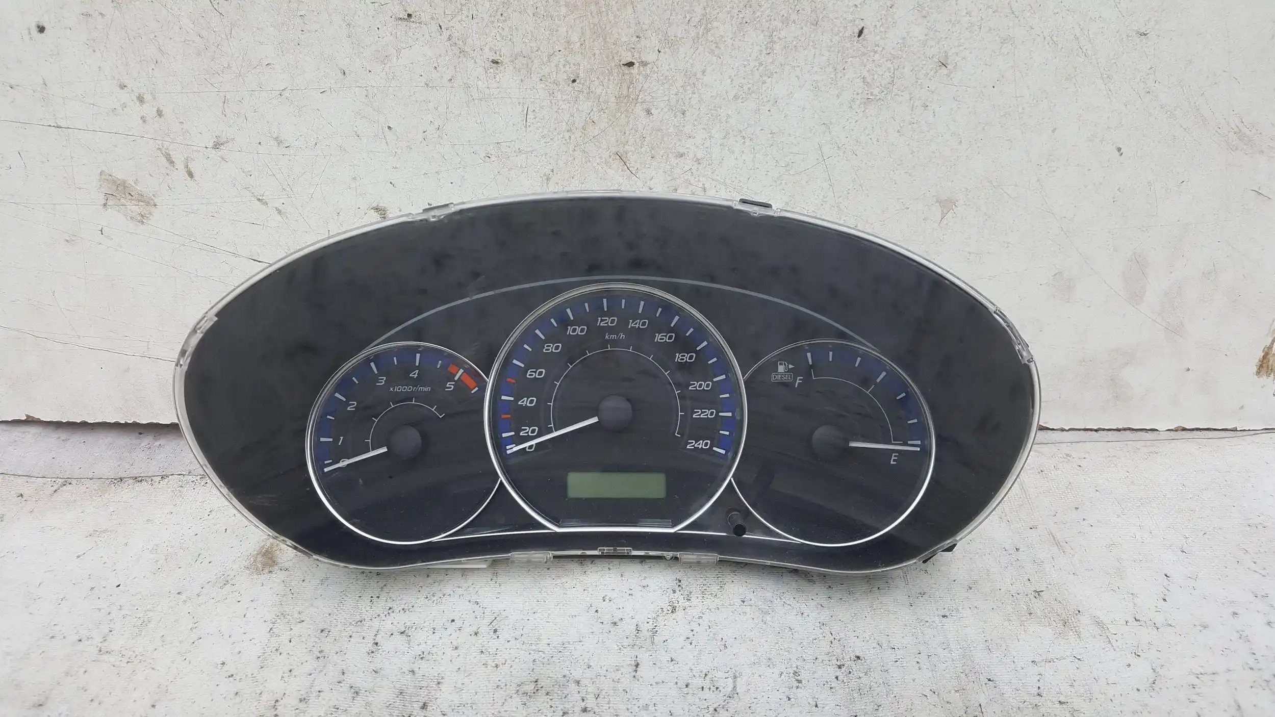 LICZNIK ZEGARY NS02004K 85004FG60 SUBARU IMPREZA III GH 2.0 TD 07-