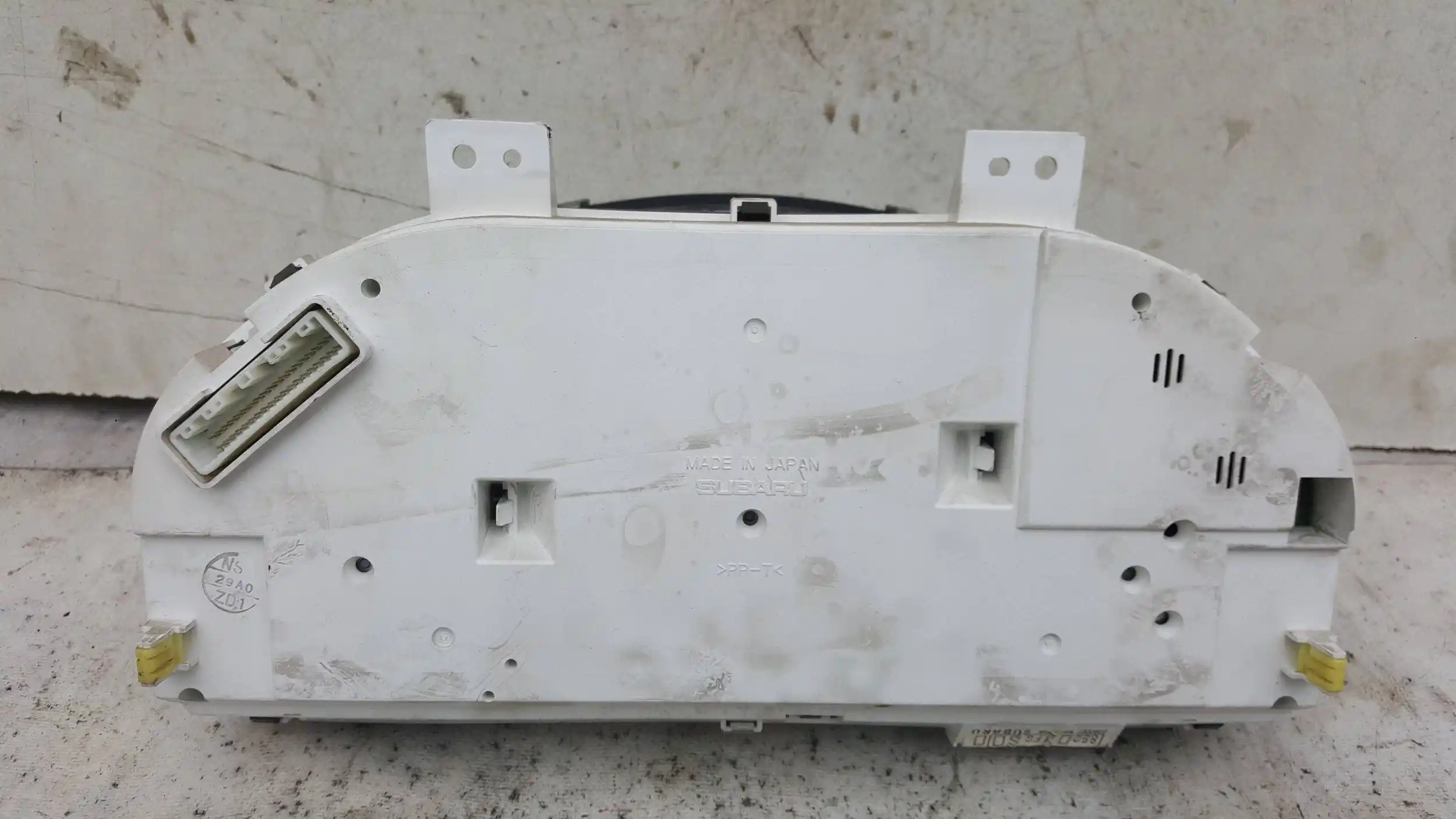 LICZNIK ZEGARY NS02004K 85004FG60 SUBARU IMPREZA III GH 2.0 TD 07-