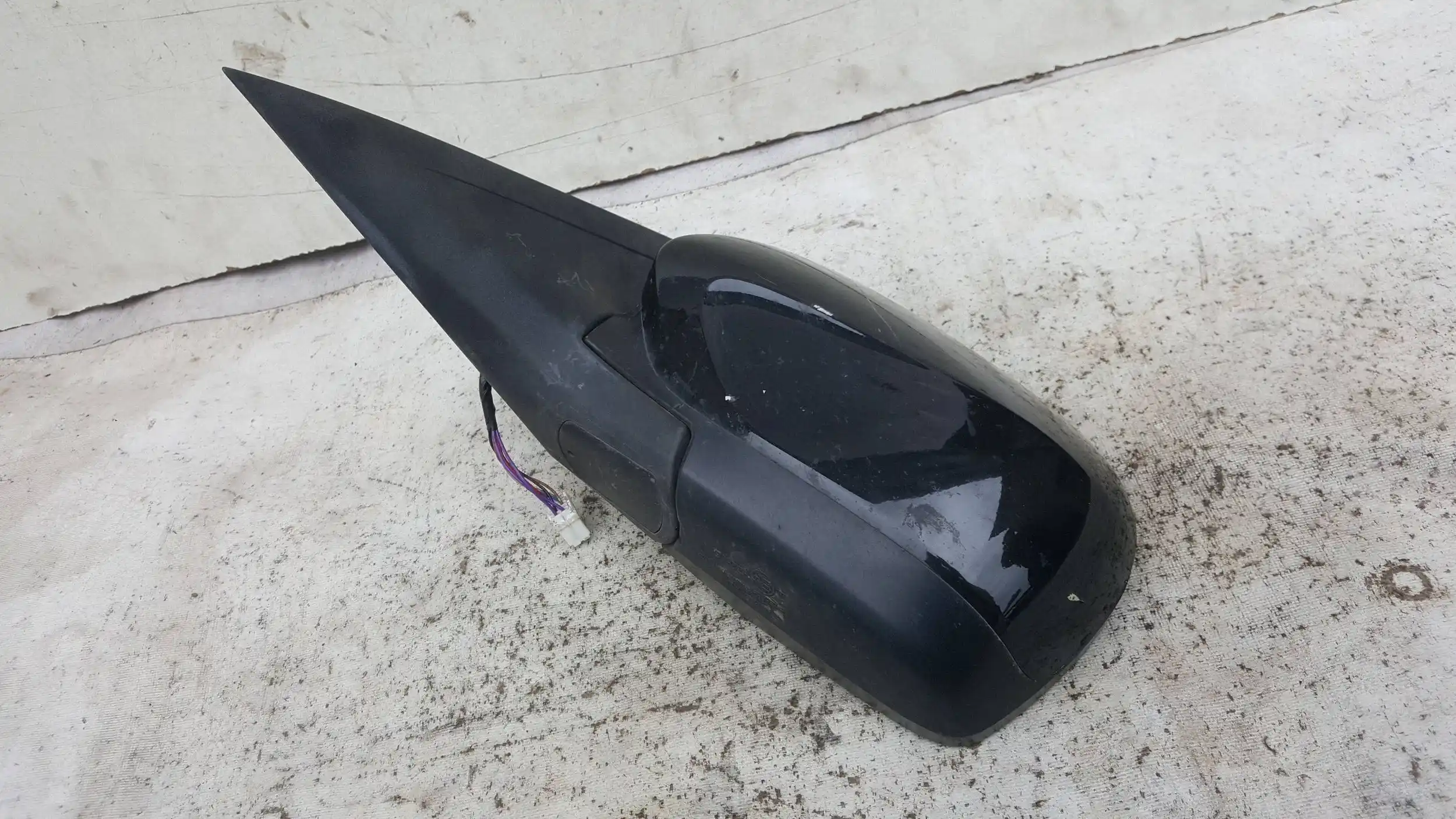 LUSTERKO LEWE ELEKTRYCZNE 7 PIN SUBARU IMPREZA III GH 07- 32J