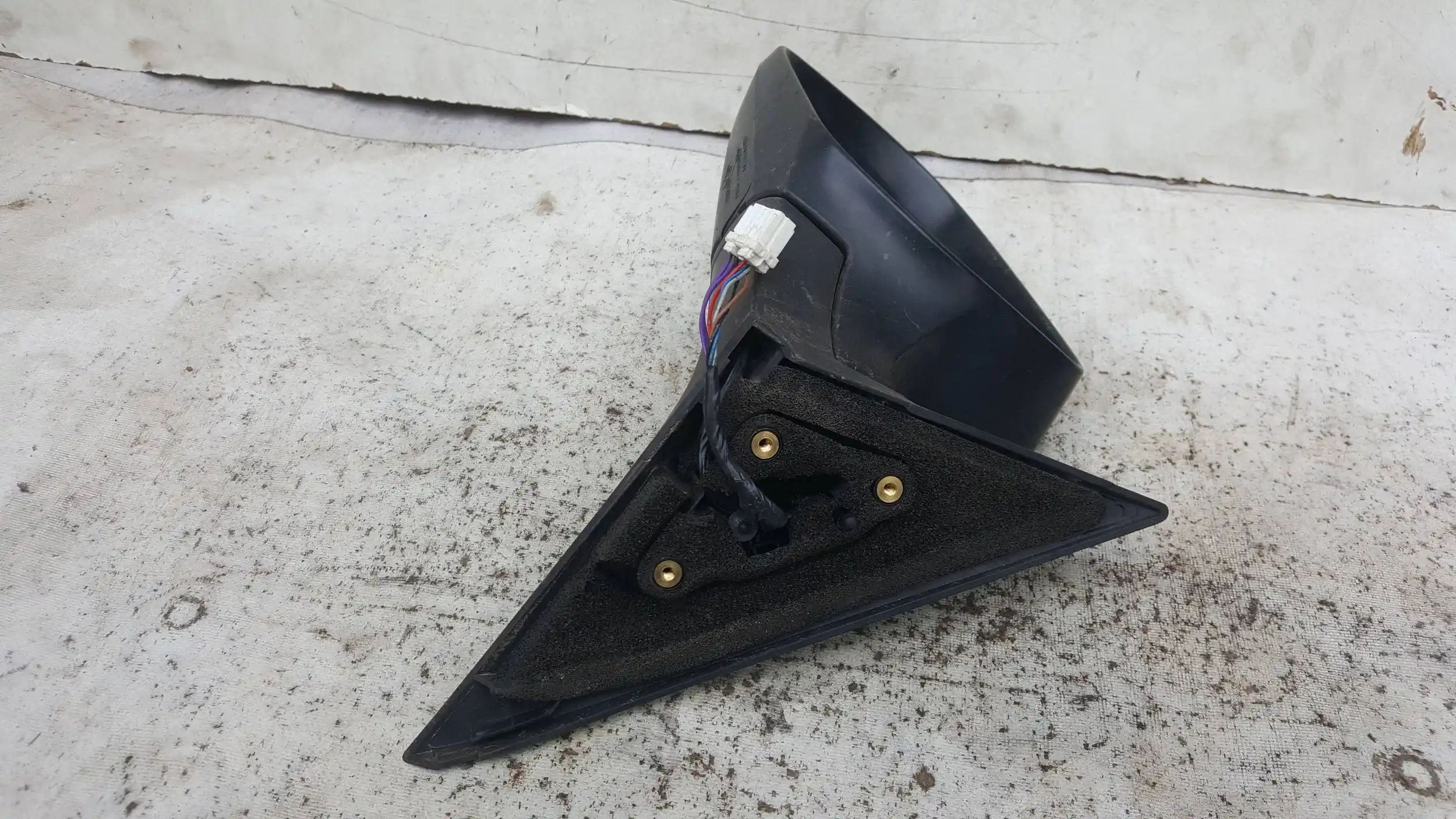 LUSTERKO LEWE ELEKTRYCZNE 7 PIN SUBARU IMPREZA III GH 07- 32J