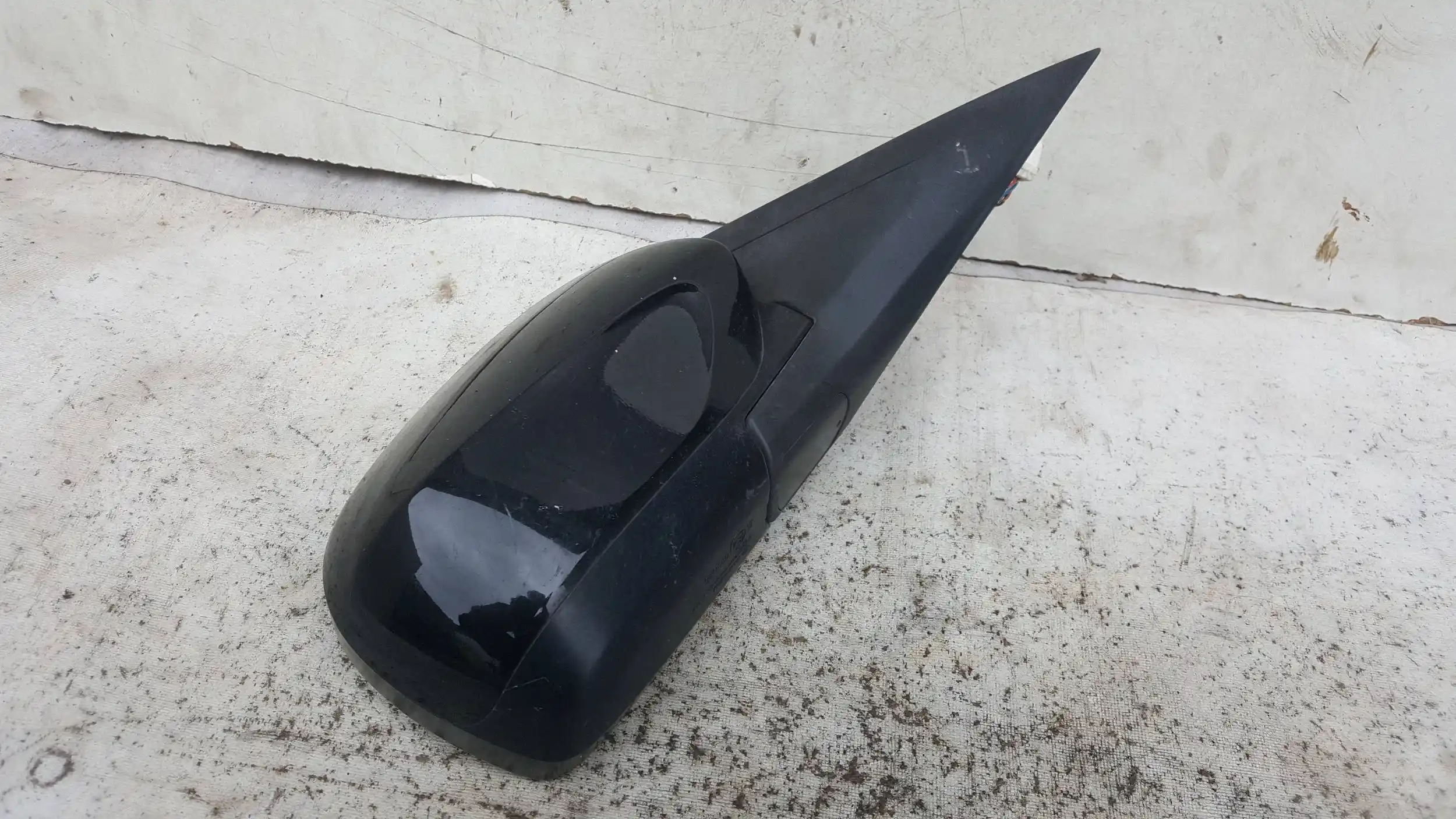 LUSTERKO PRAWE ELEKTRYCZNE 7 PIN SUBARU IMPREZA III GH 07- 32J