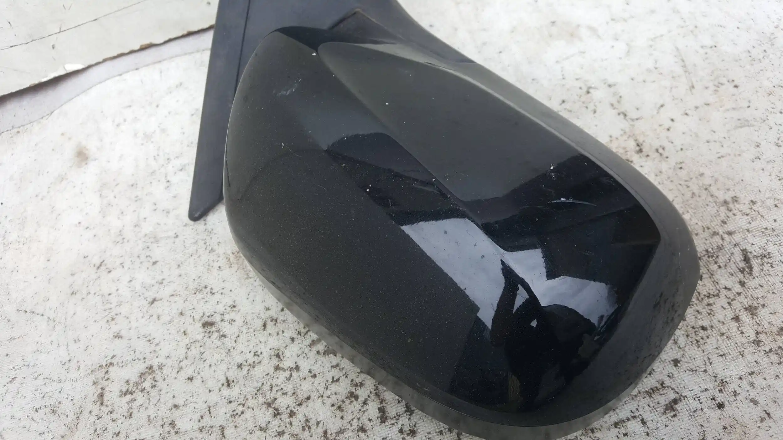 LUSTERKO PRAWE ELEKTRYCZNE 7 PIN SUBARU IMPREZA III GH 07- 32J