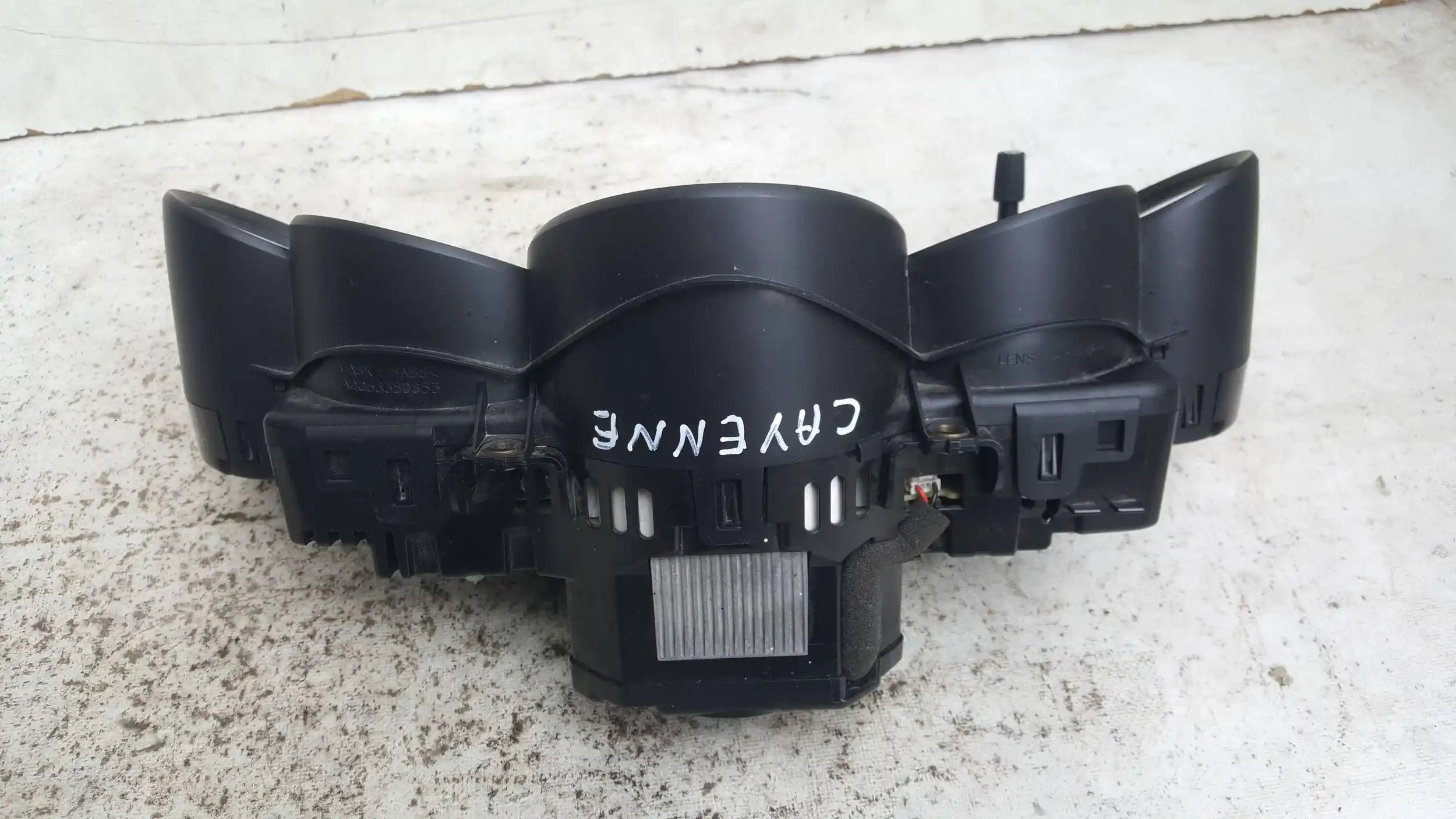 LICZNIK ZEGARY 7P5920954Q PORSCHE CAYENNE II 7P5 LIFT 3.0 V6 TDI 14-17