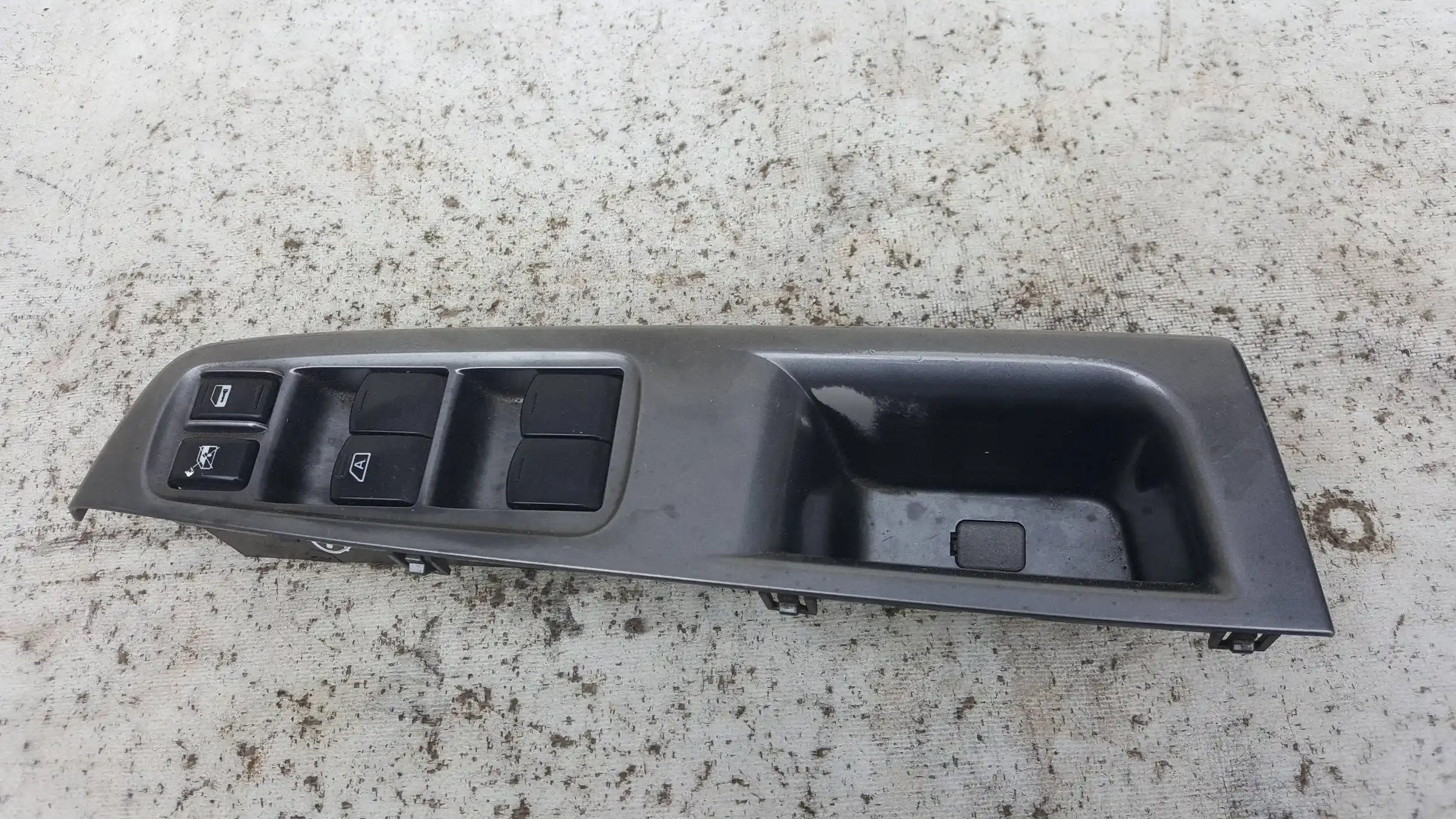 PANEL STEROWANIA SZYB SUBARU IMPREZA III GH 07-