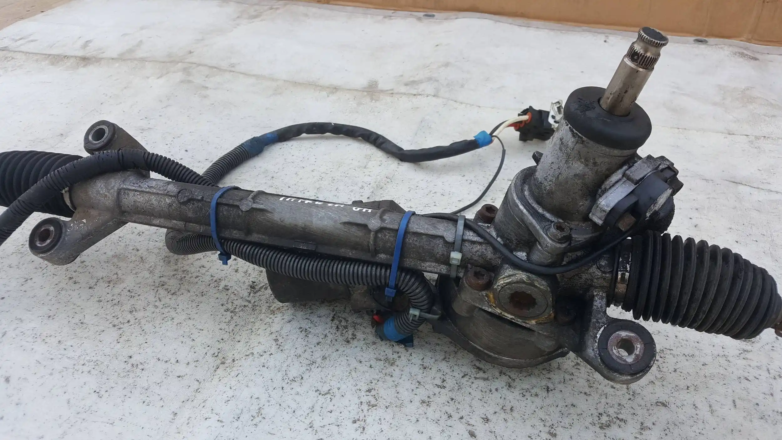 PRZEKŁADNIA MAGLOWNICA E262270011 SUBARU IMPREZA III GH 2.0 TD 07-