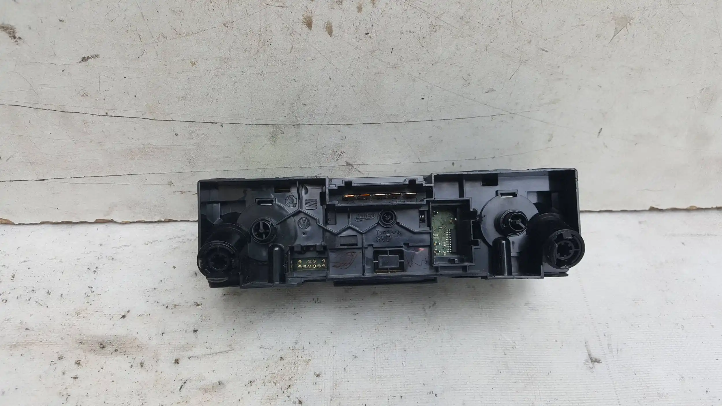 PANEL NAWIEWU KLIMATYZACJI 6C0820045C VW POLO V 6R 6C 09-17