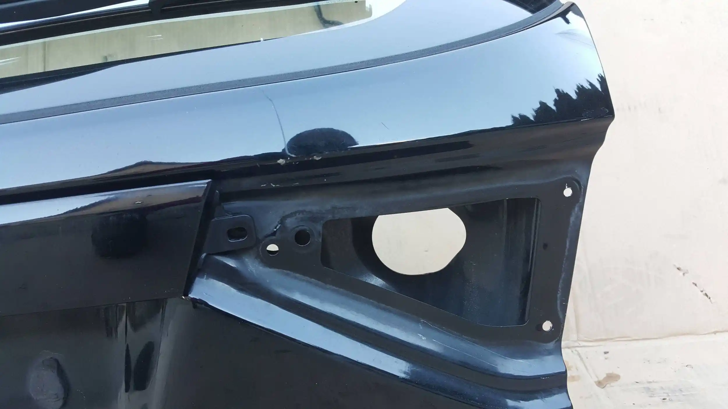 KLAPA TYŁ TYLNA BAGAŻNIKA SUBARU IMPREZA III GH HB 07-11 32J