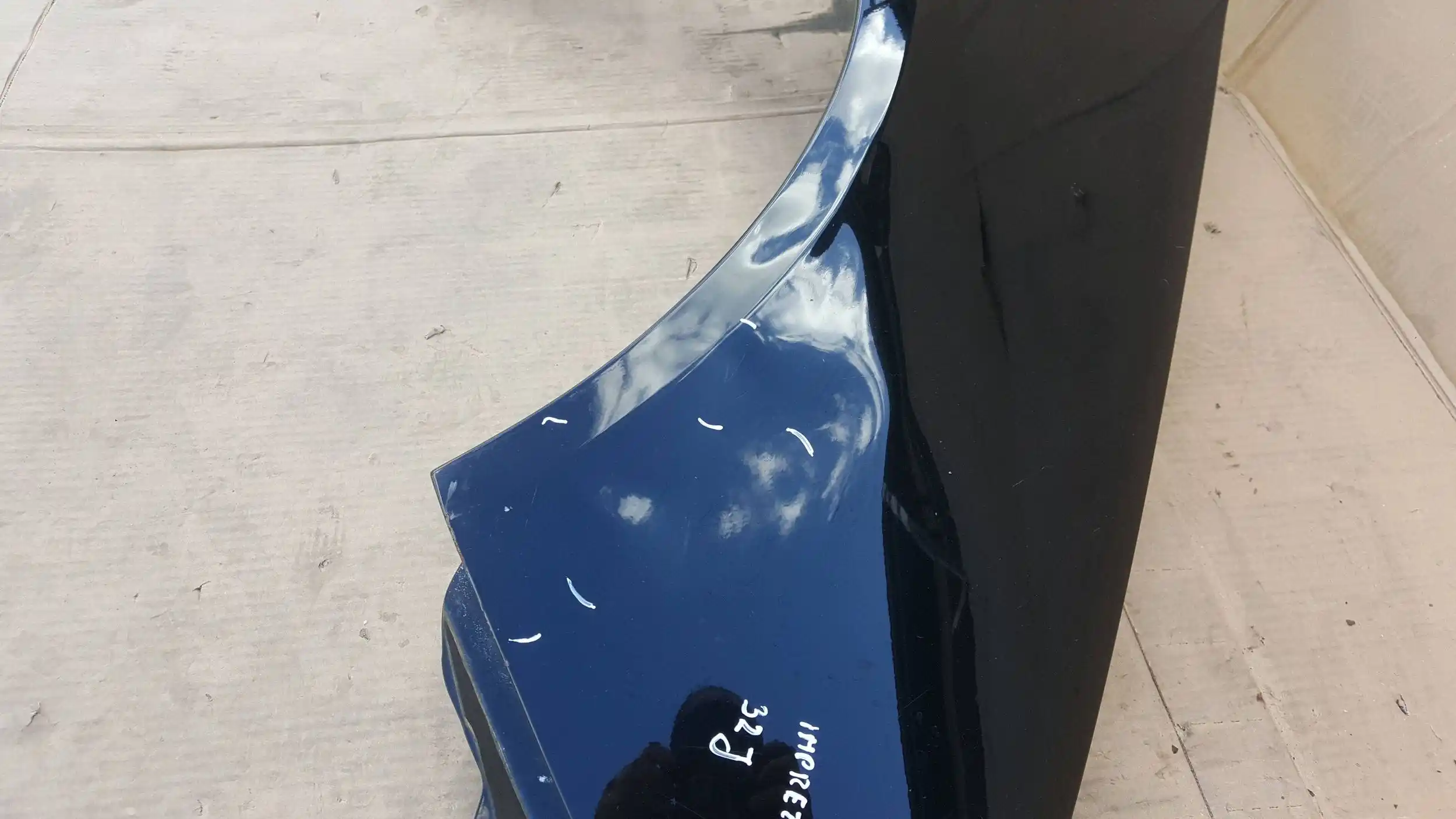 BŁOTNIK PRAWY PRZÓD PRZEDNI SUBARU IMPREZA III GH 07-11 32J