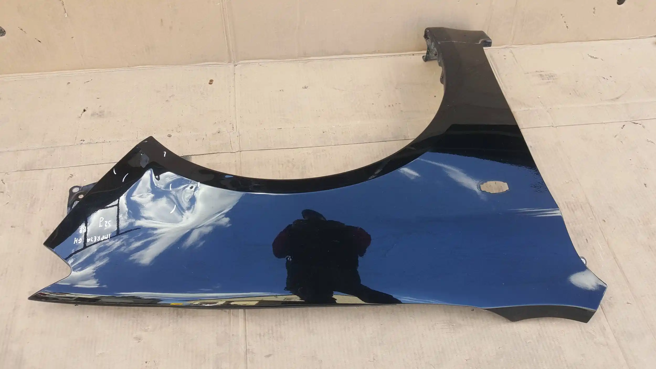 BŁOTNIK PRAWY PRZÓD PRZEDNI SUBARU IMPREZA III GH 07-11 32J