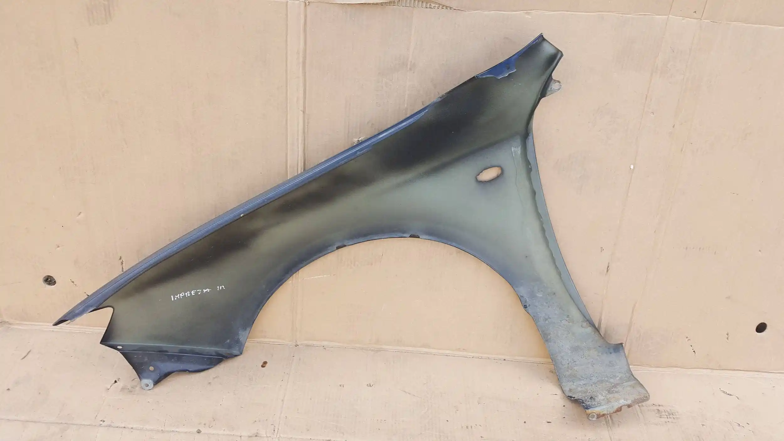 BŁOTNIK PRAWY PRZÓD PRZEDNI SUBARU IMPREZA III GH 07-11 32J