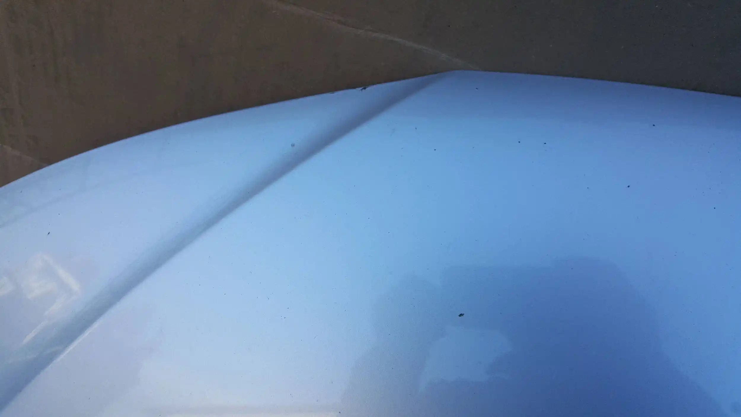 MASKA POKRYWA PRZÓD PRZEDNIA SUBARU IMPREZA III GH 07-11