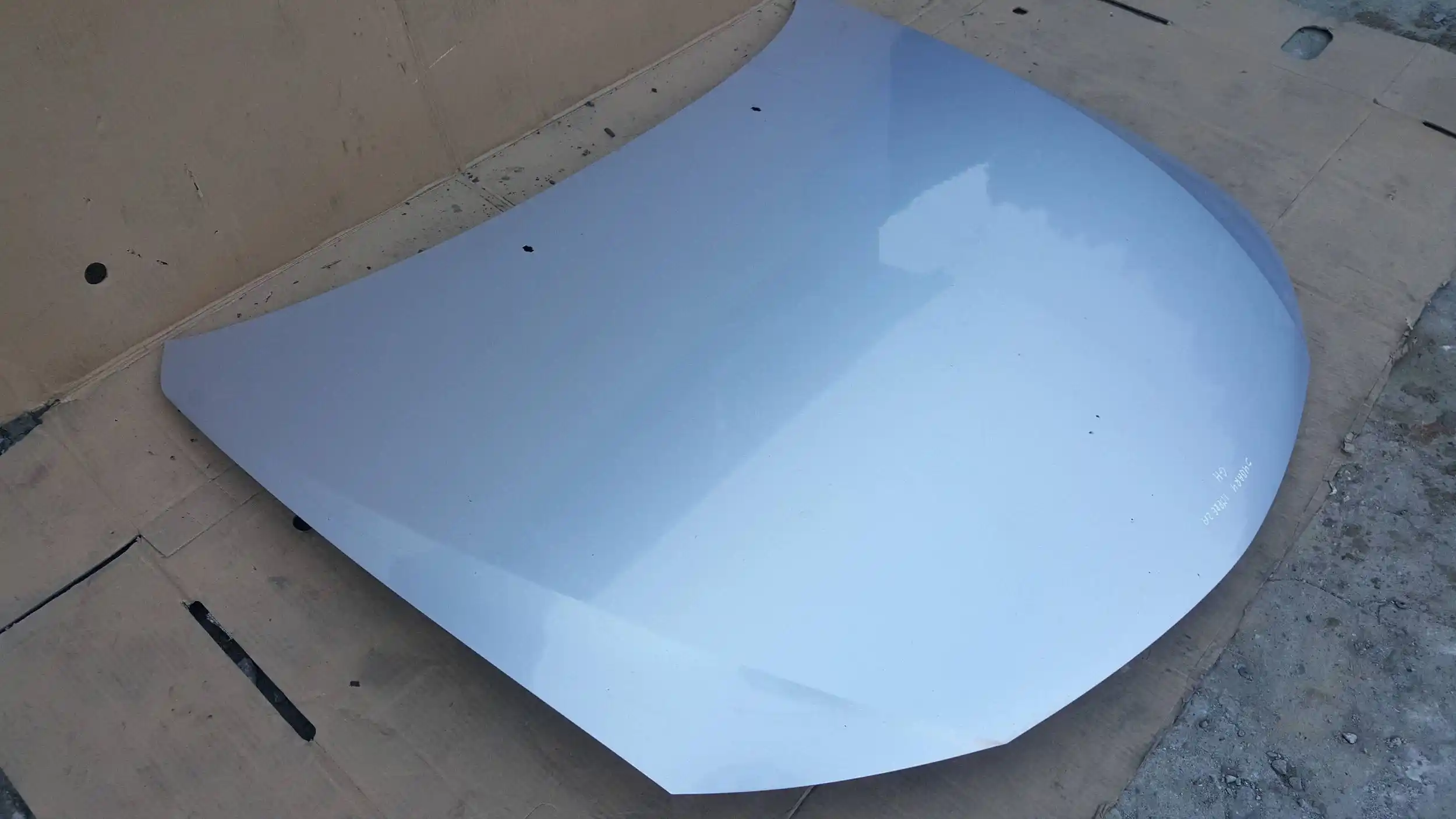 MASKA POKRYWA PRZÓD PRZEDNIA SUBARU IMPREZA III GH 07-11