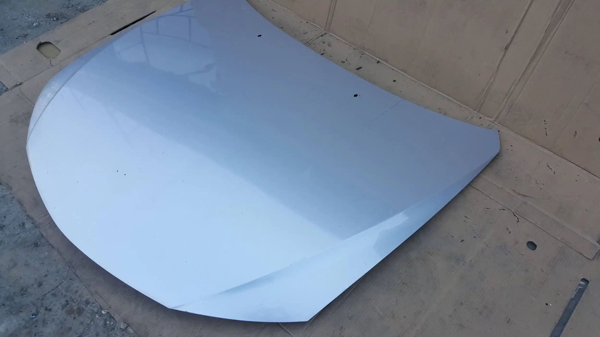 MASKA POKRYWA PRZÓD PRZEDNIA SUBARU IMPREZA III GH 07-11