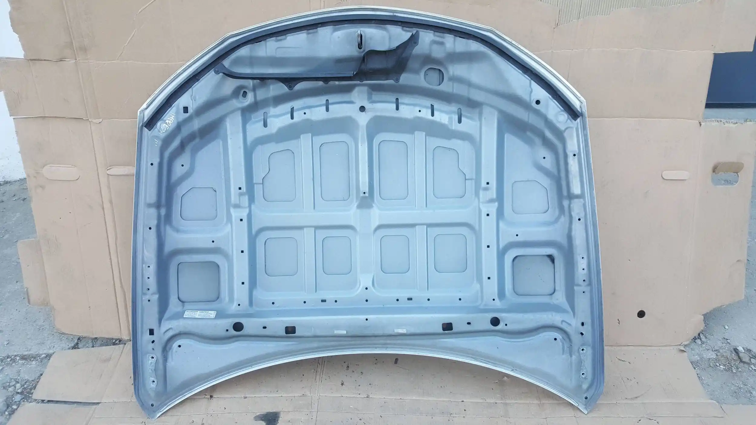 MASKA POKRYWA PRZÓD PRZEDNIA SUBARU IMPREZA III GH 07-11