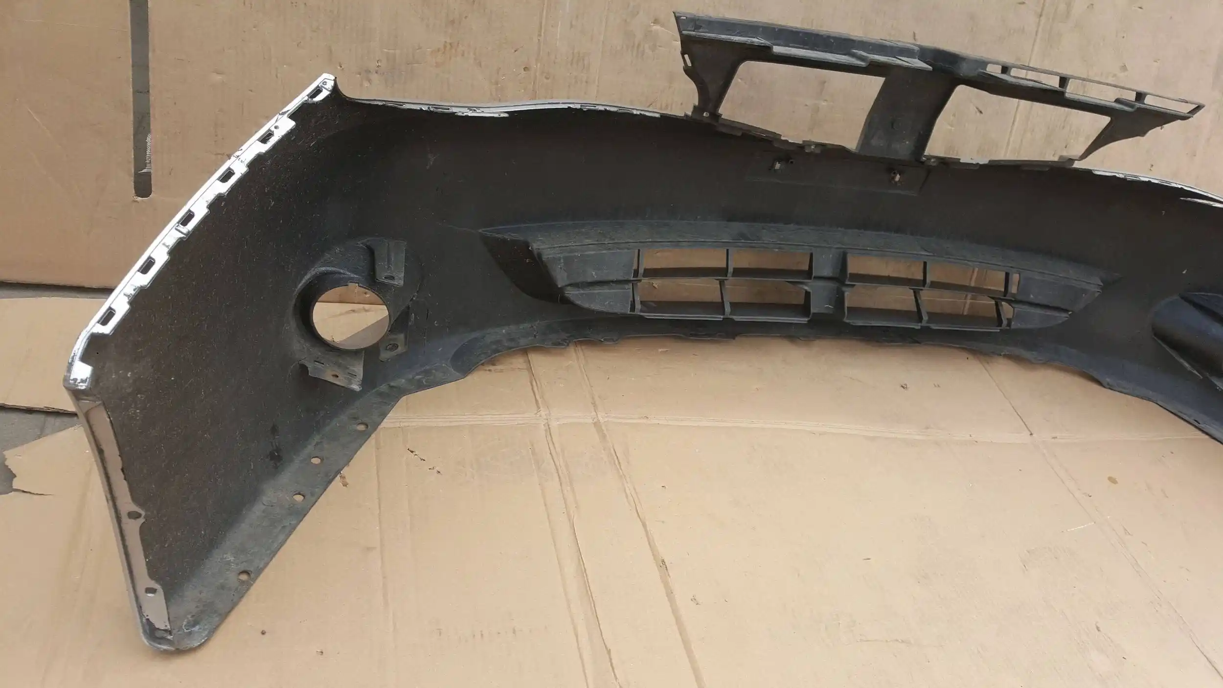 ZDERZAK PRZÓD PRZEDNI XENON 57704FG001 SUBARU IMPREZA III GH HB 07-11